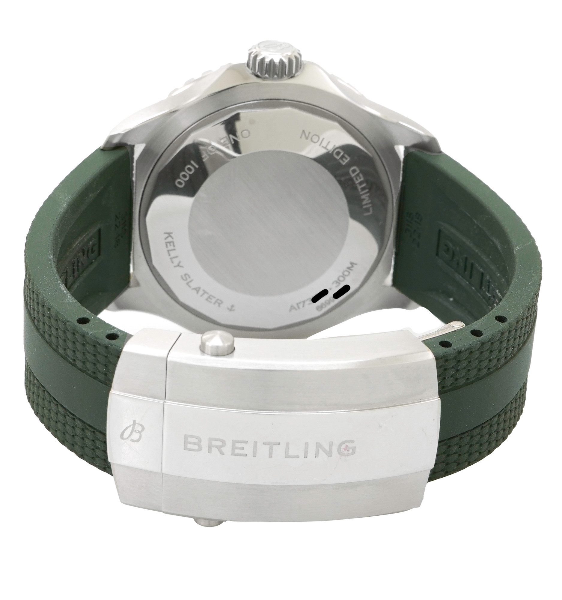 Breitling SuperOcean Automatic 42 Kelly Slater Edition A17375 *Limited Edition* - Inventory 4150