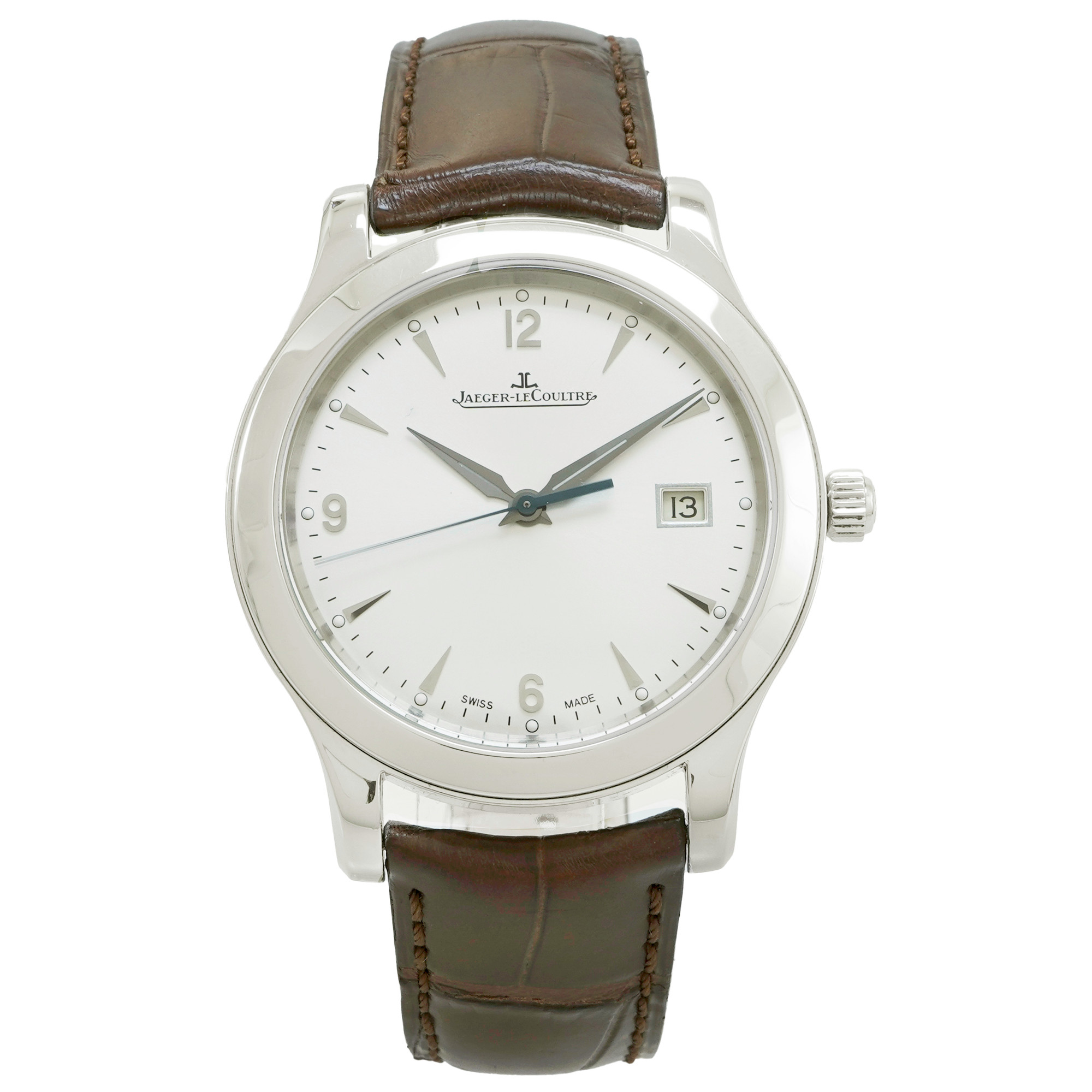 Jaeger-LeCoultre Master Control Date 40mm - Inventory 4154 ...
