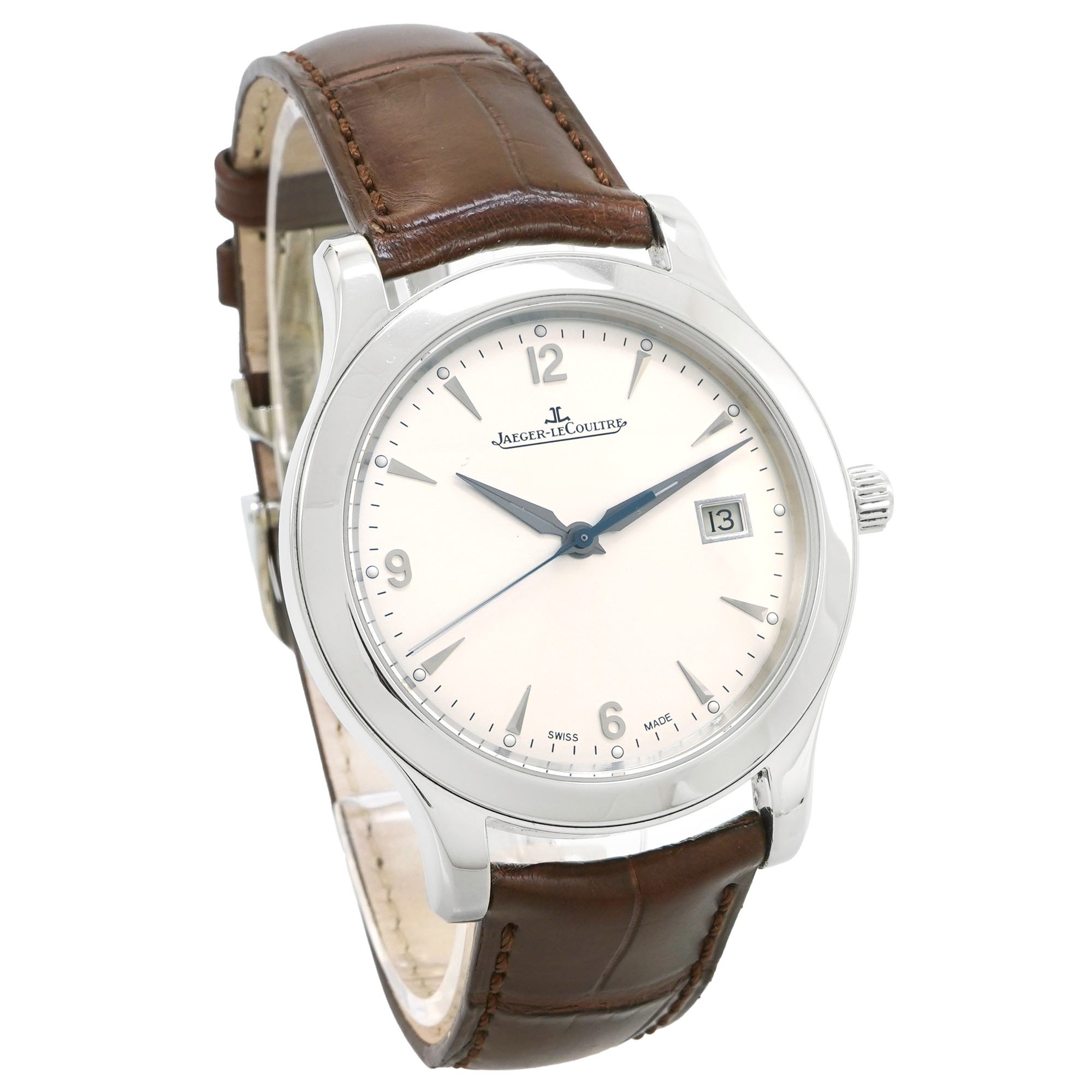 Jaeger-LeCoultre Master Control Date 40mm - Inventory 4154 ...