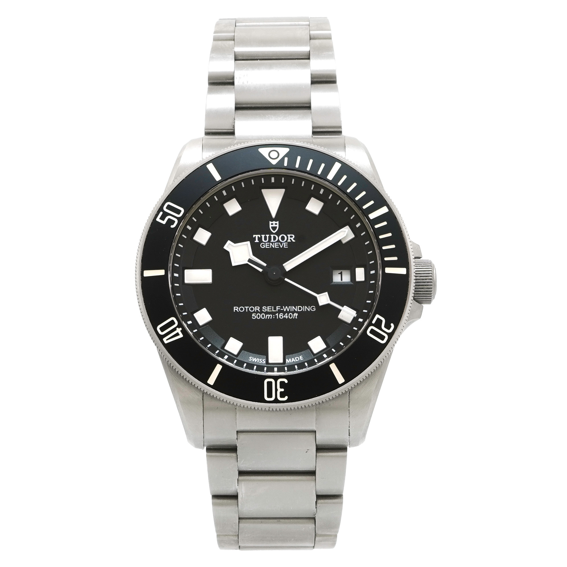 Tudor Pelagos 25500TN Titanium - Inventory 4159 - DelrayWatch.com