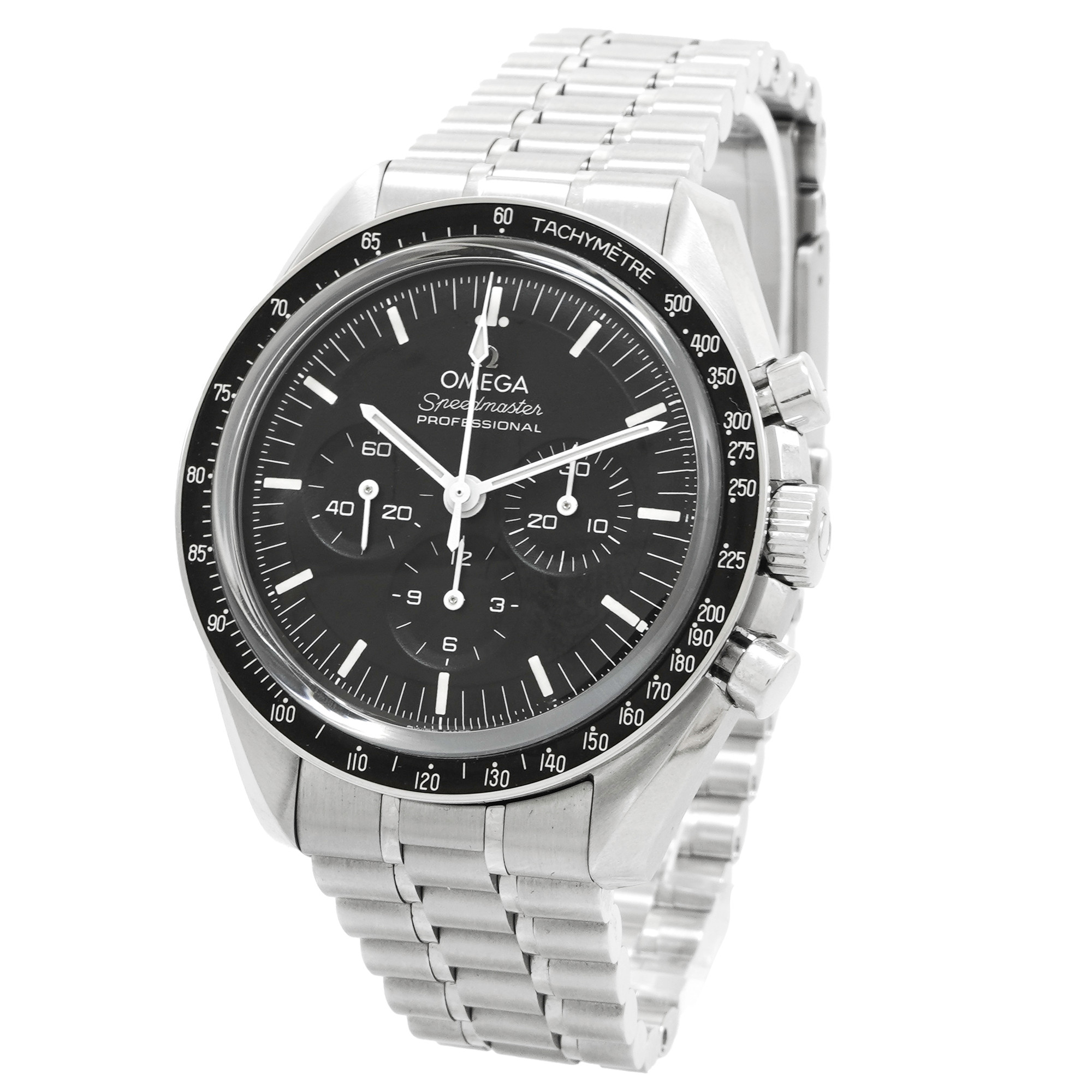 Omega Speedmaster Moonwatch Professional Chronograph 42mm *2022* *Sapphire Sandwich* - Inventory 4166