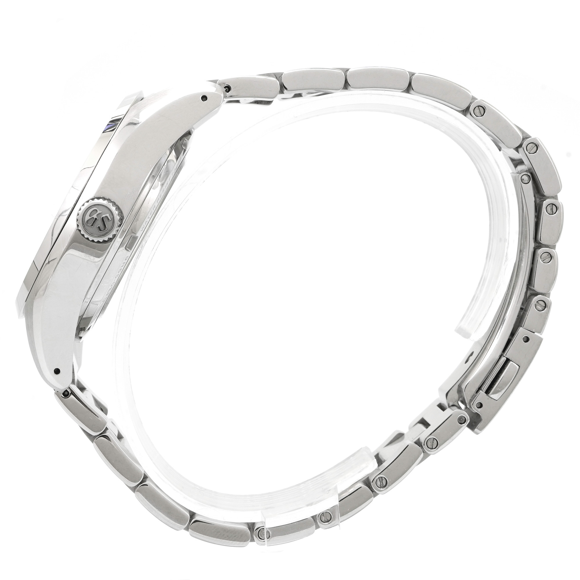 Grand Seiko Spring Drive SBGA469G Katsu-iro Indigo Dial *2021* - Inventory 4201