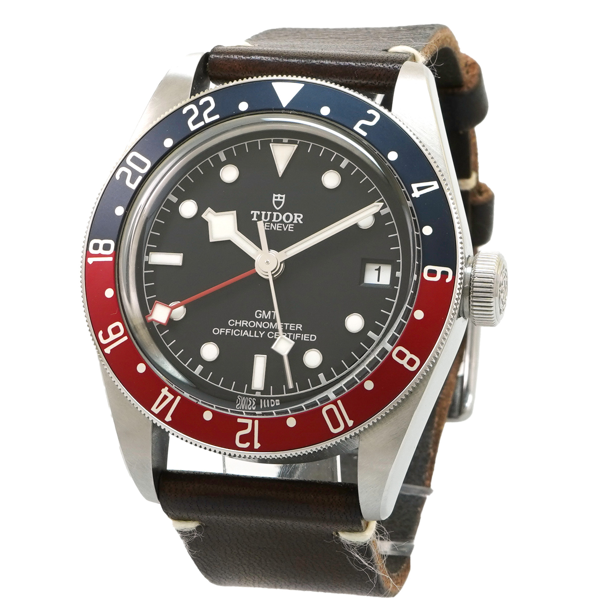 Tudor Black Bay GMT 79830RB *2021* - Inventory 4200