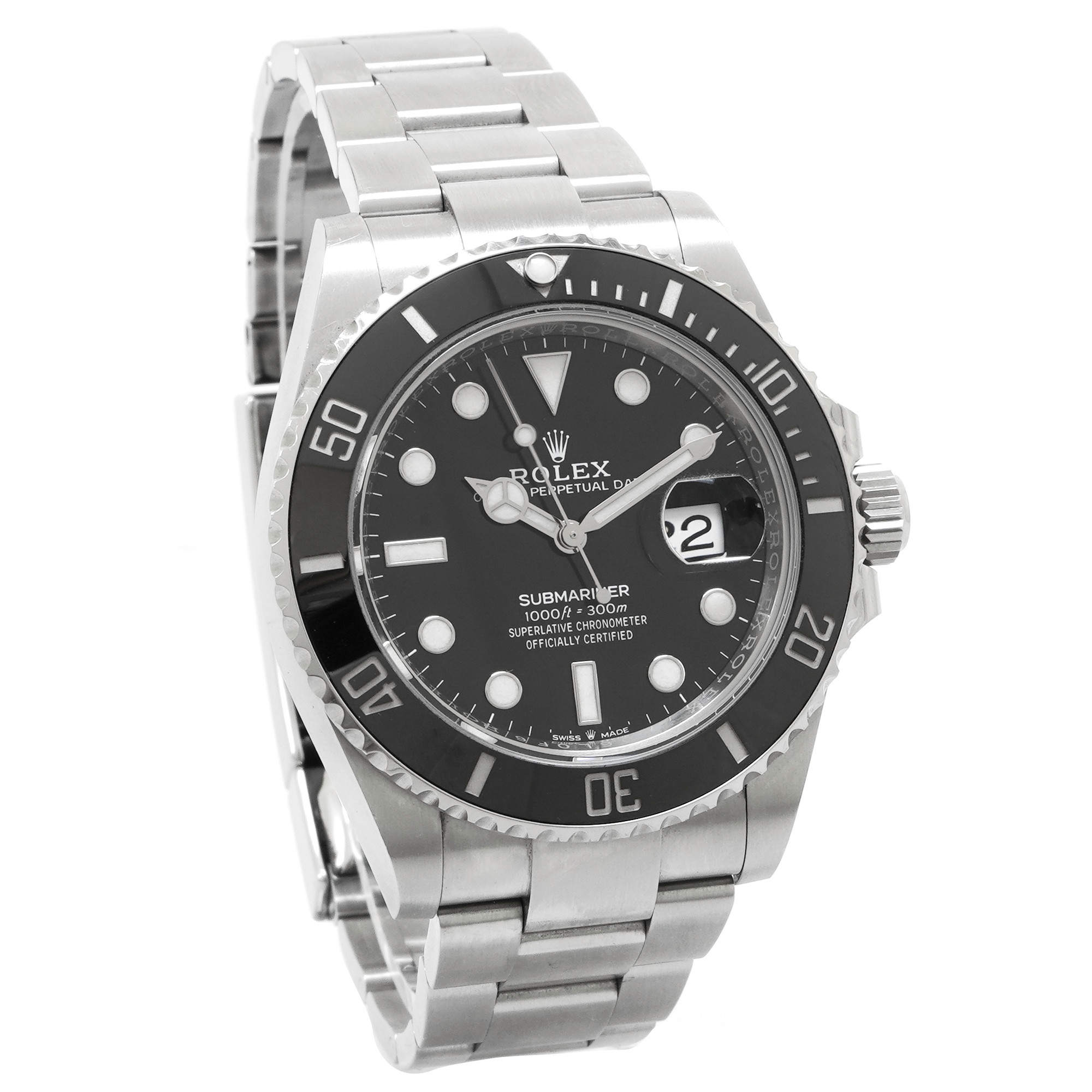 Rolex Submariner Date 126610LN *2022* - Inventory 4186