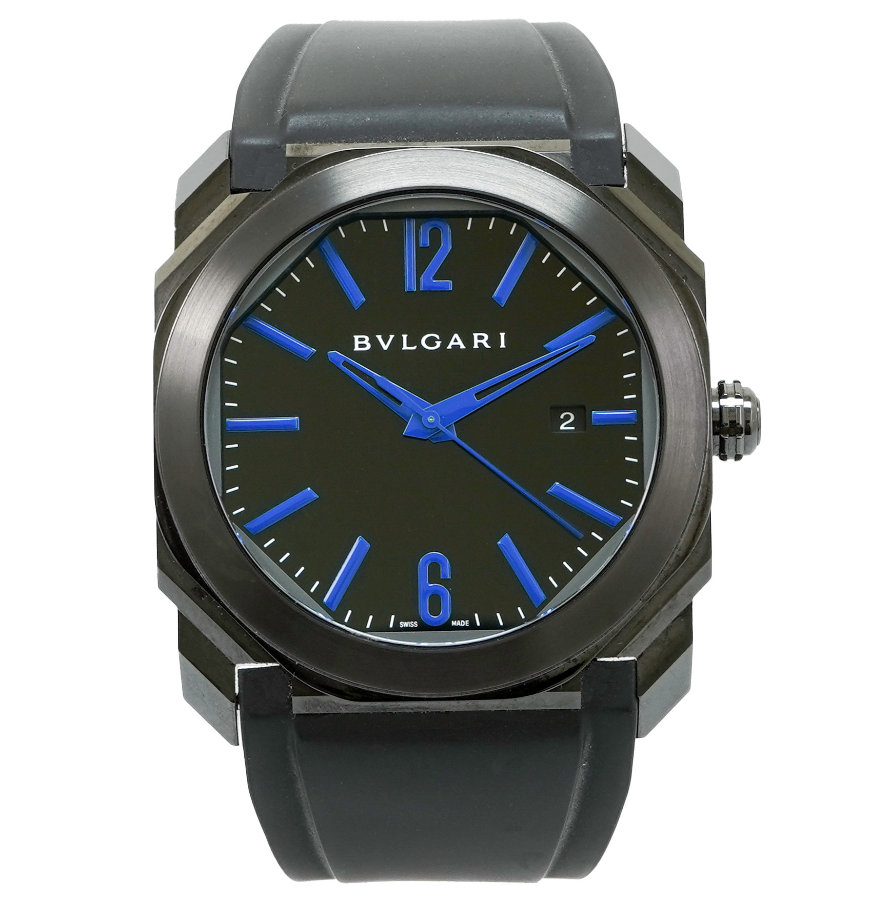 Bulgari Octo L'Originale Americas 102814 *Limited Edition