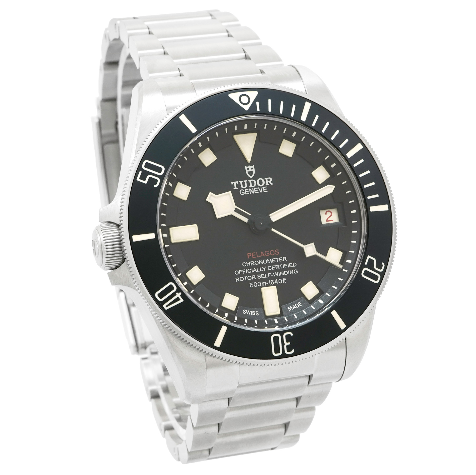 Tudor Pelagos LHD 25610TNL *Unworn* *2023* - Inventory 4209