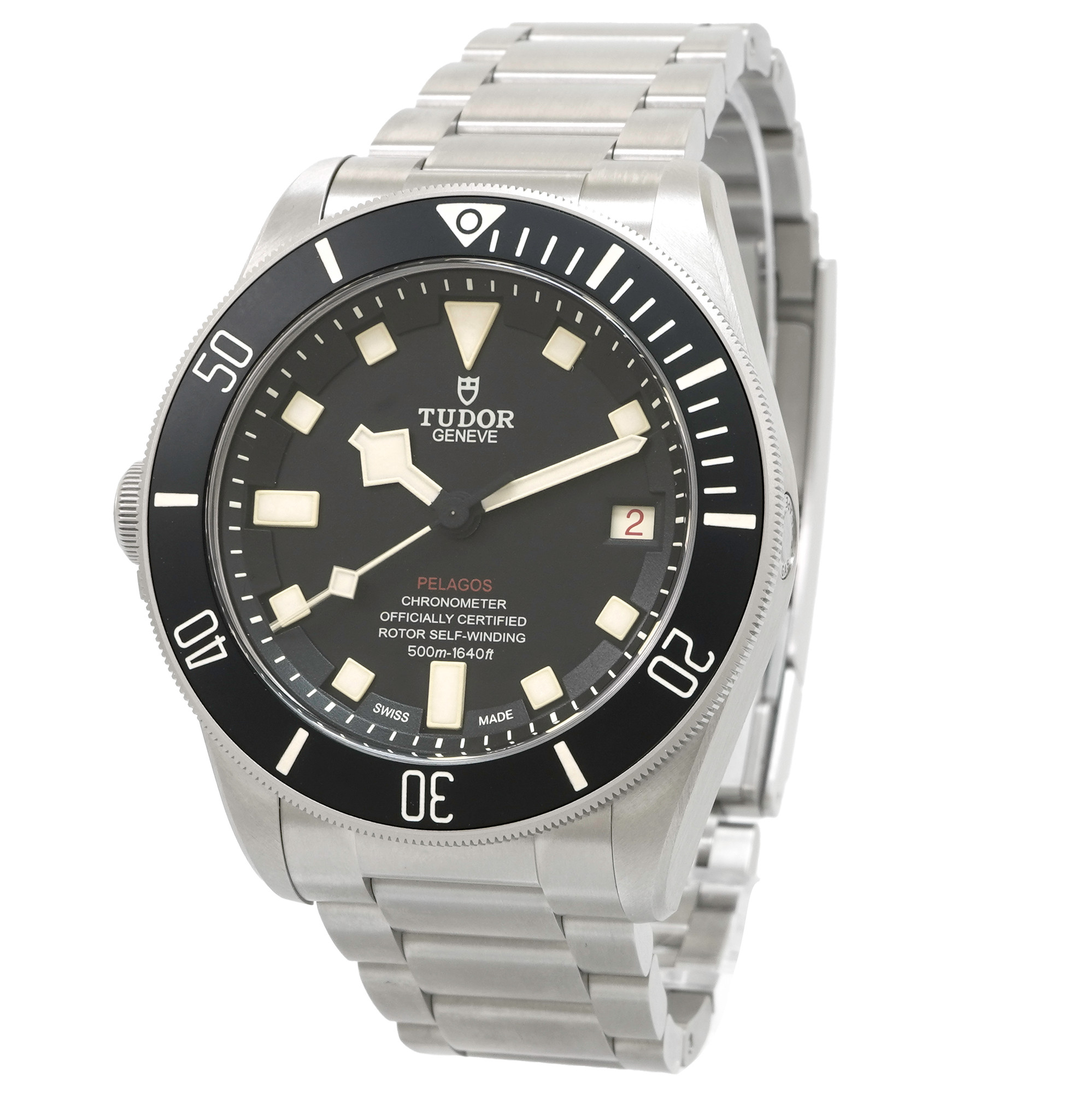 Tudor Pelagos LHD 25610TNL *Unworn* *2023* - Inventory 4209