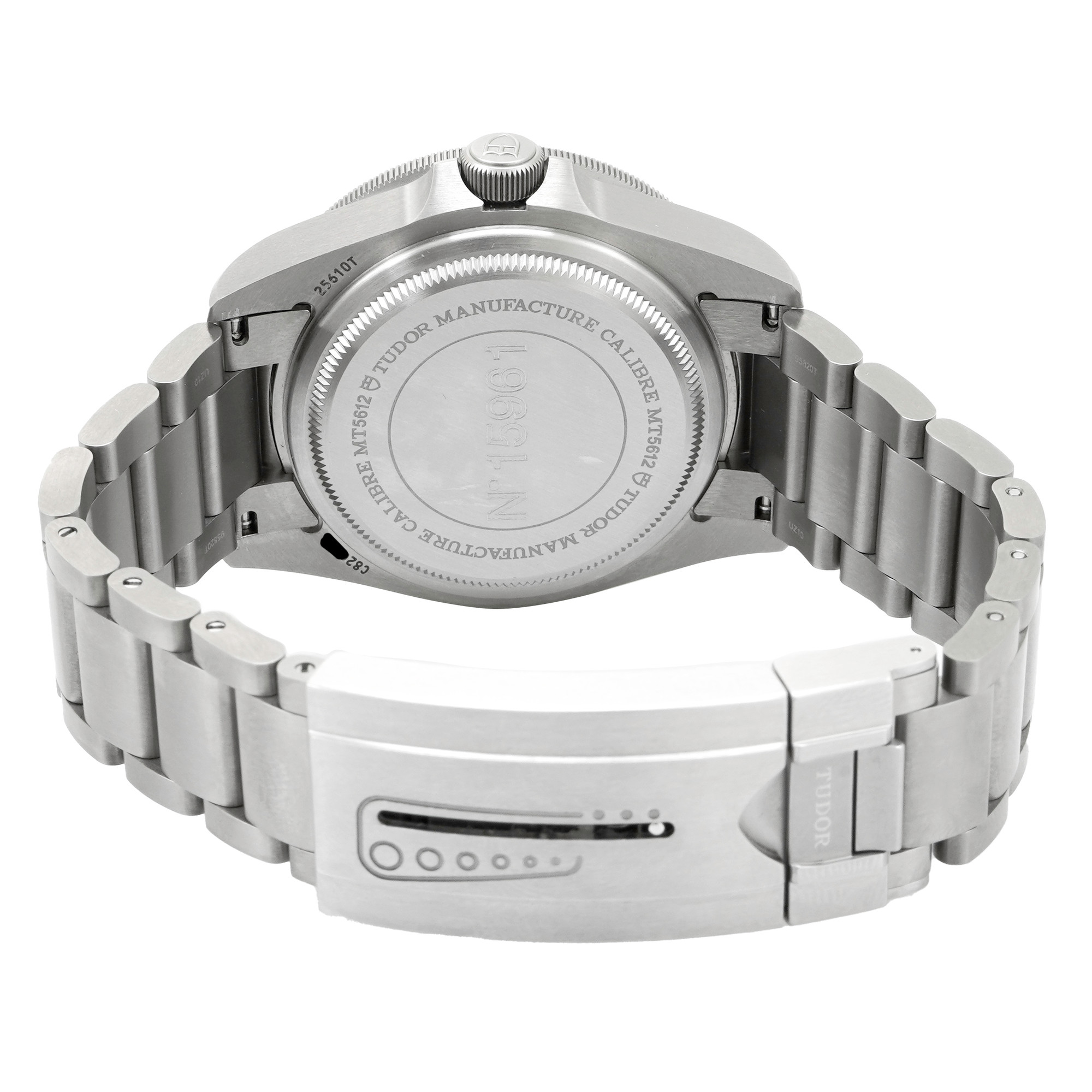 Tudor Pelagos LHD 25610TNL *Unworn* *2023* - Inventory 4209