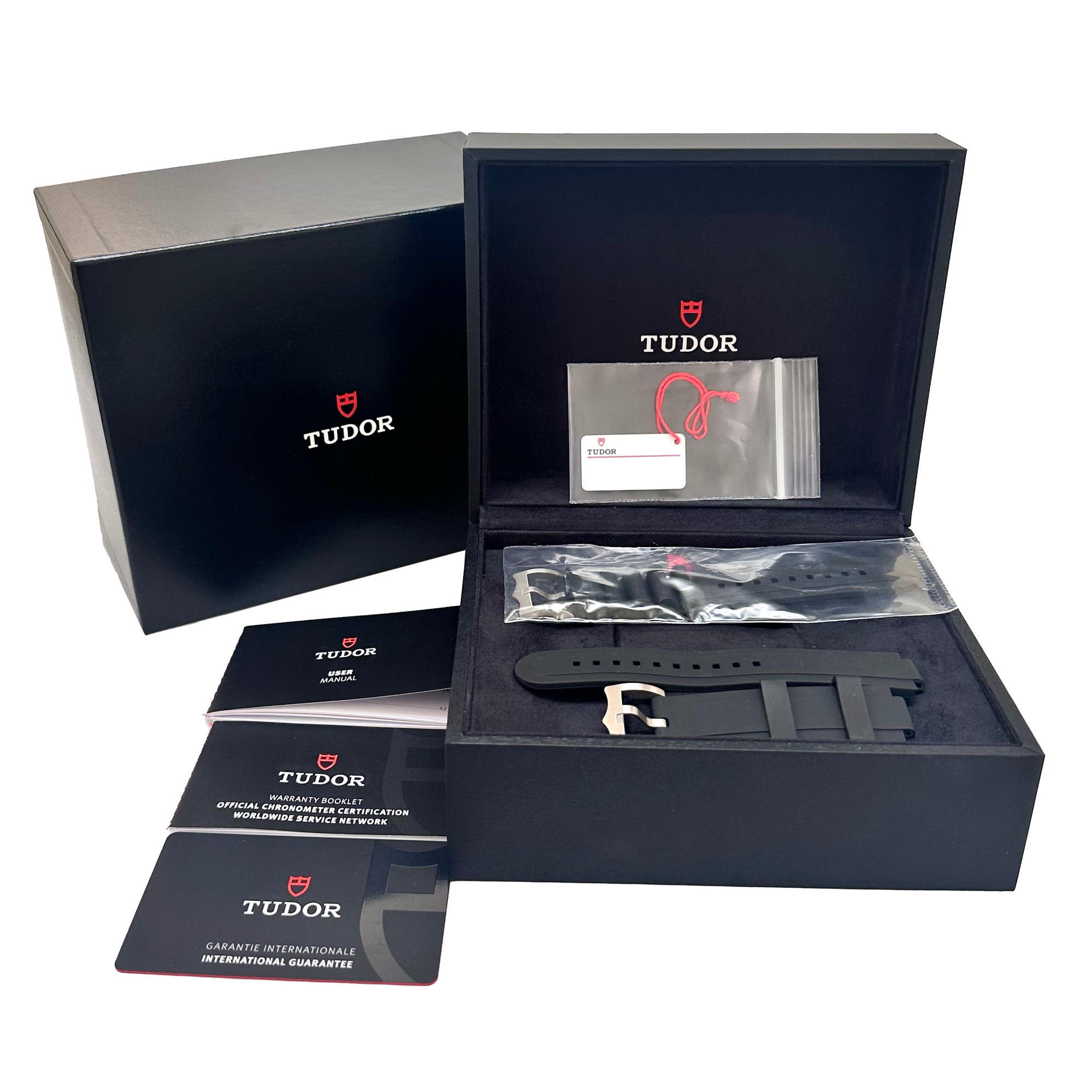 Tudor Pelagos LHD 25610TNL *Unworn* *2023* - Inventory 4209