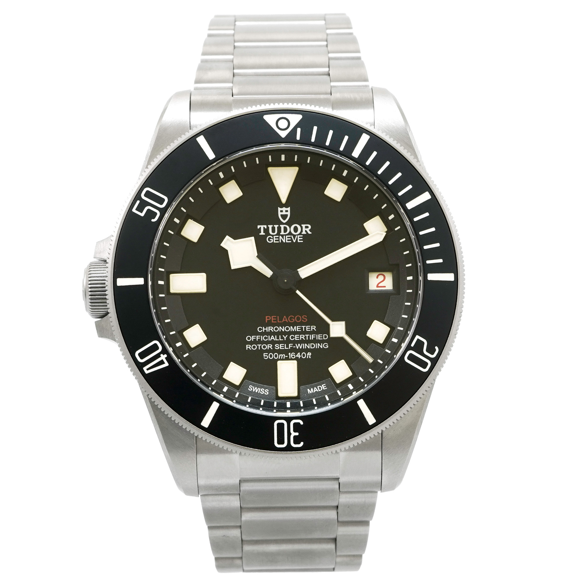 Tudor Pelagos LHD 25610TNL *Unworn* *2023* - Inventory 4209