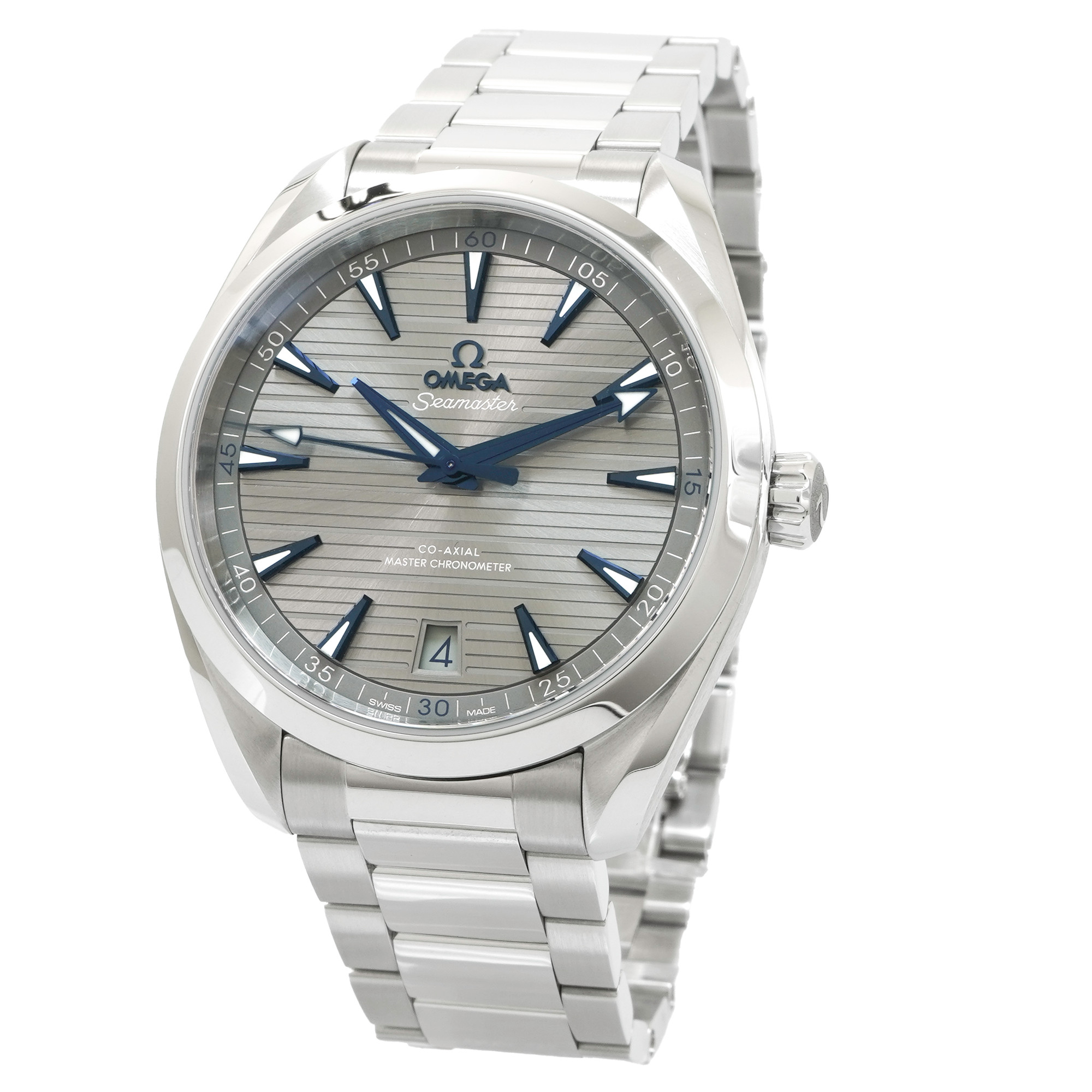 Omega Seamaster Aqua Terra 150M Co-Axial Master Chronometer *Unworn* *2023* - Inventory 4210