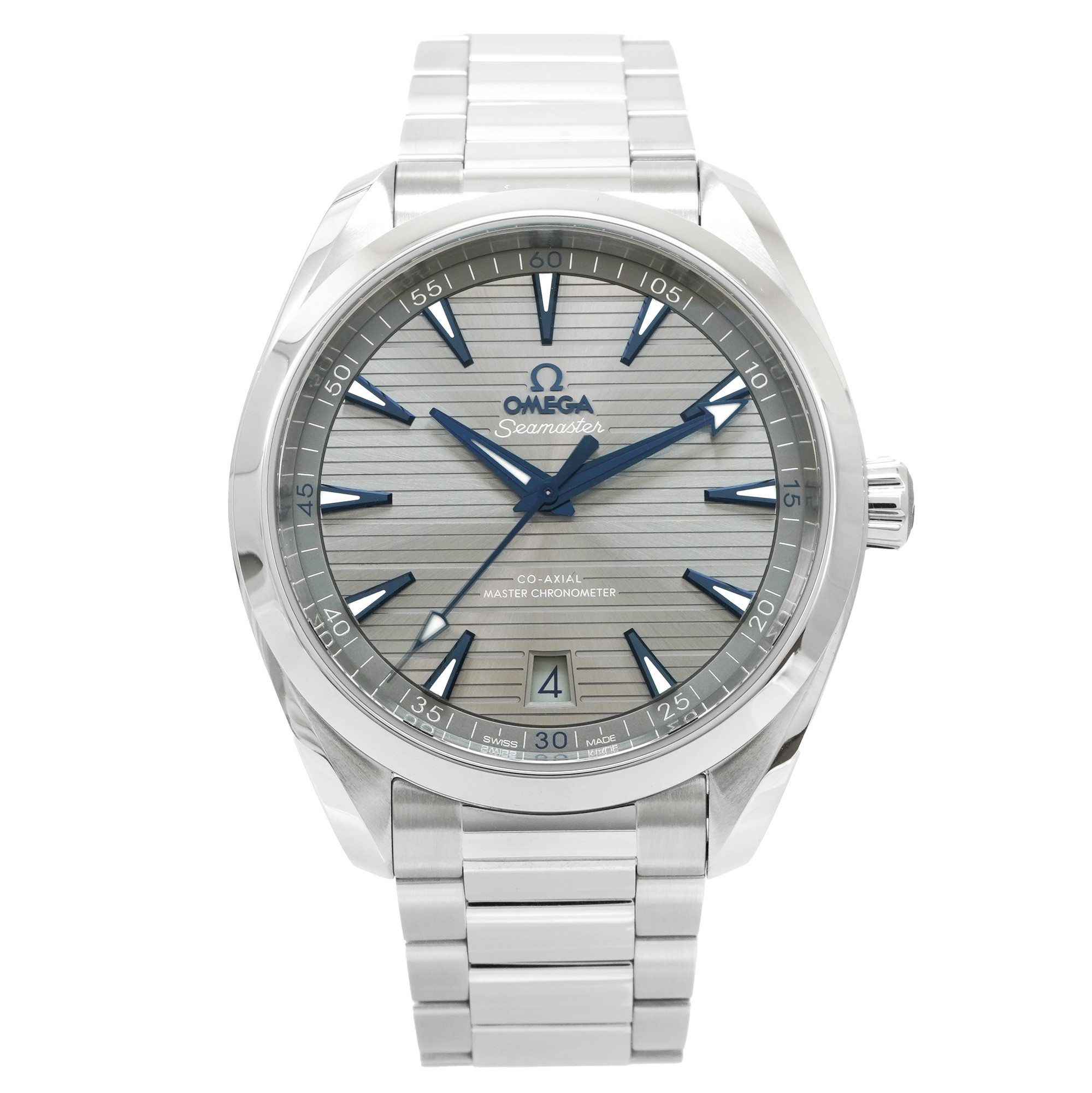 Omega Seamaster Aqua Terra 150M Co-Axial Master Chronometer *Unworn* *2023* - Inventory 4210