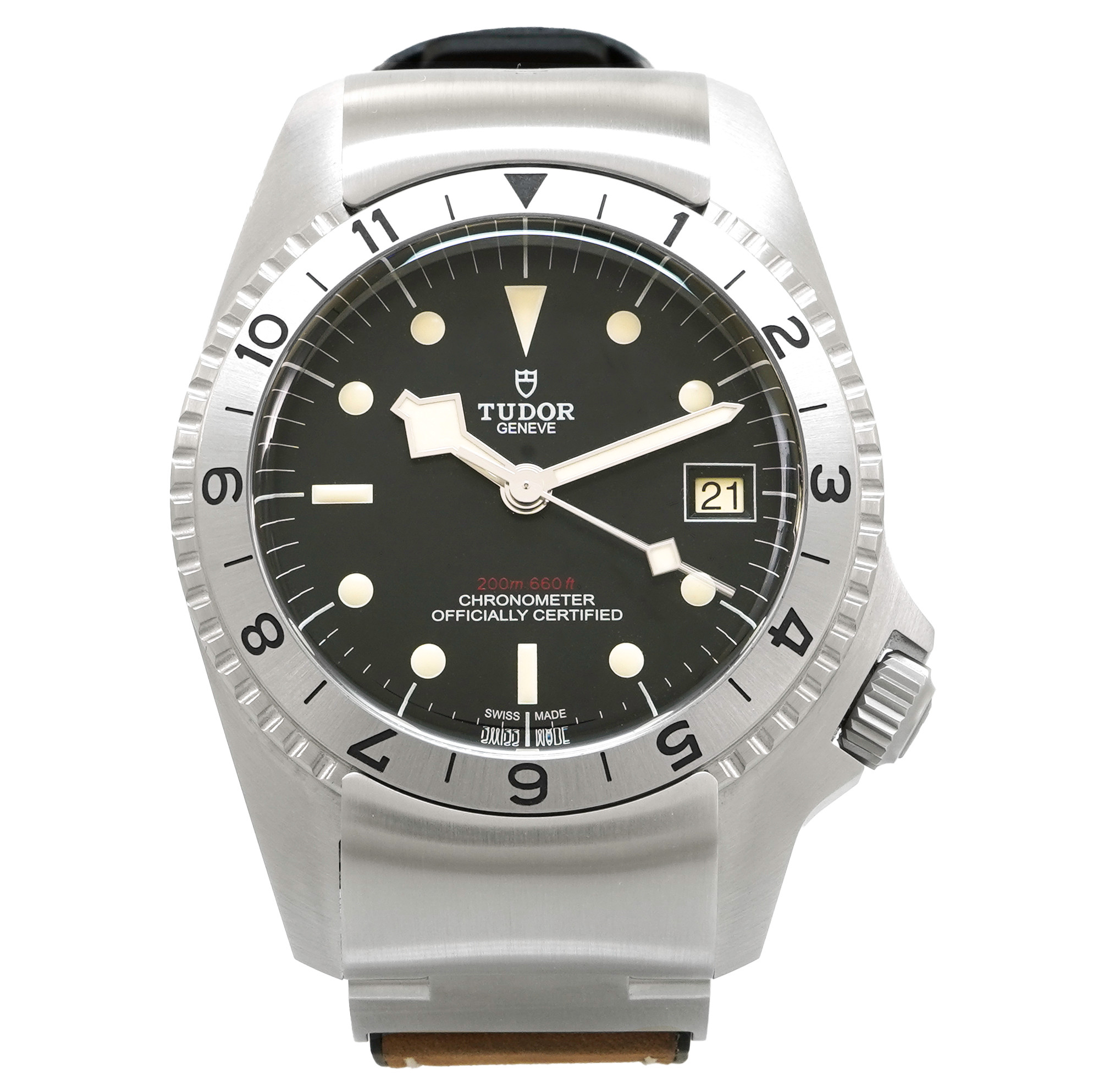 Tudor Black Bay P01 70150 *2021* *Unworn* - Inventory 4218
