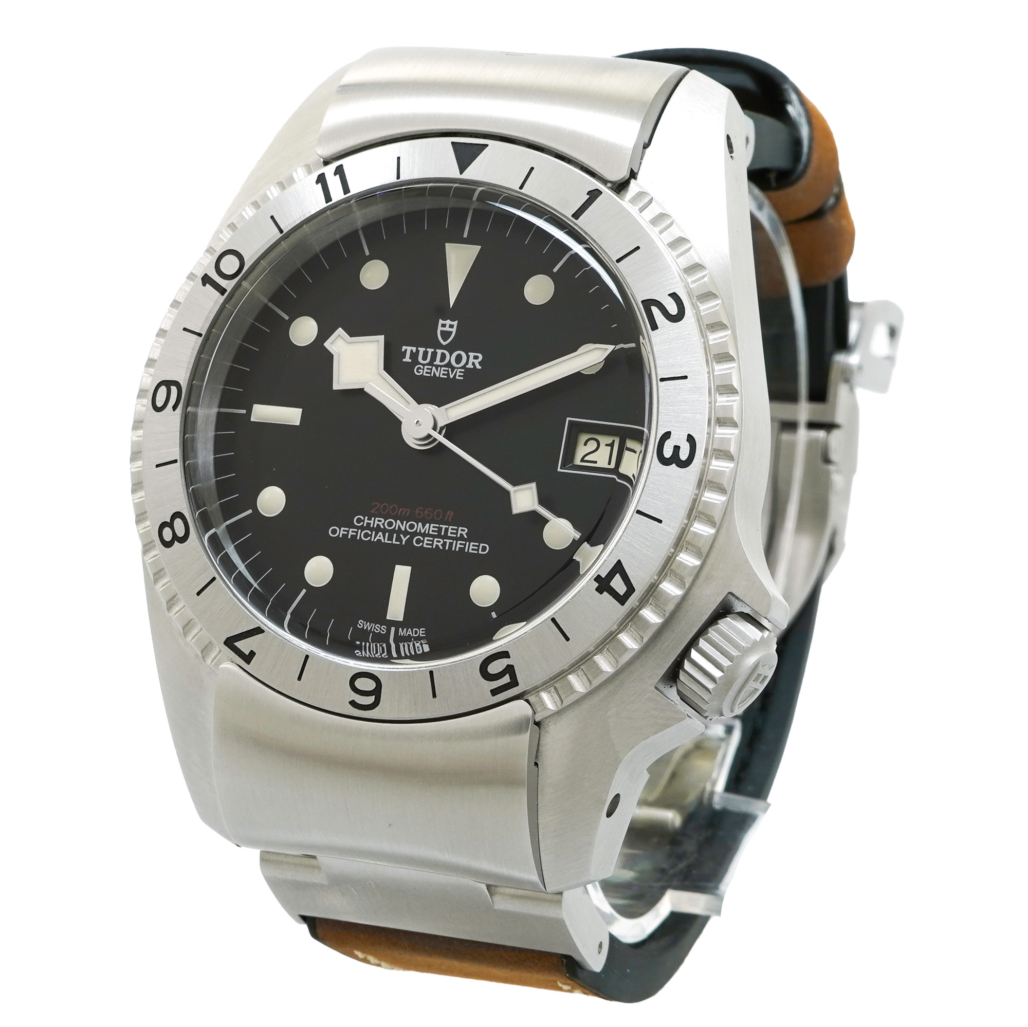 Tudor Black Bay P01 70150 *2021* *Unworn* - Inventory 4218