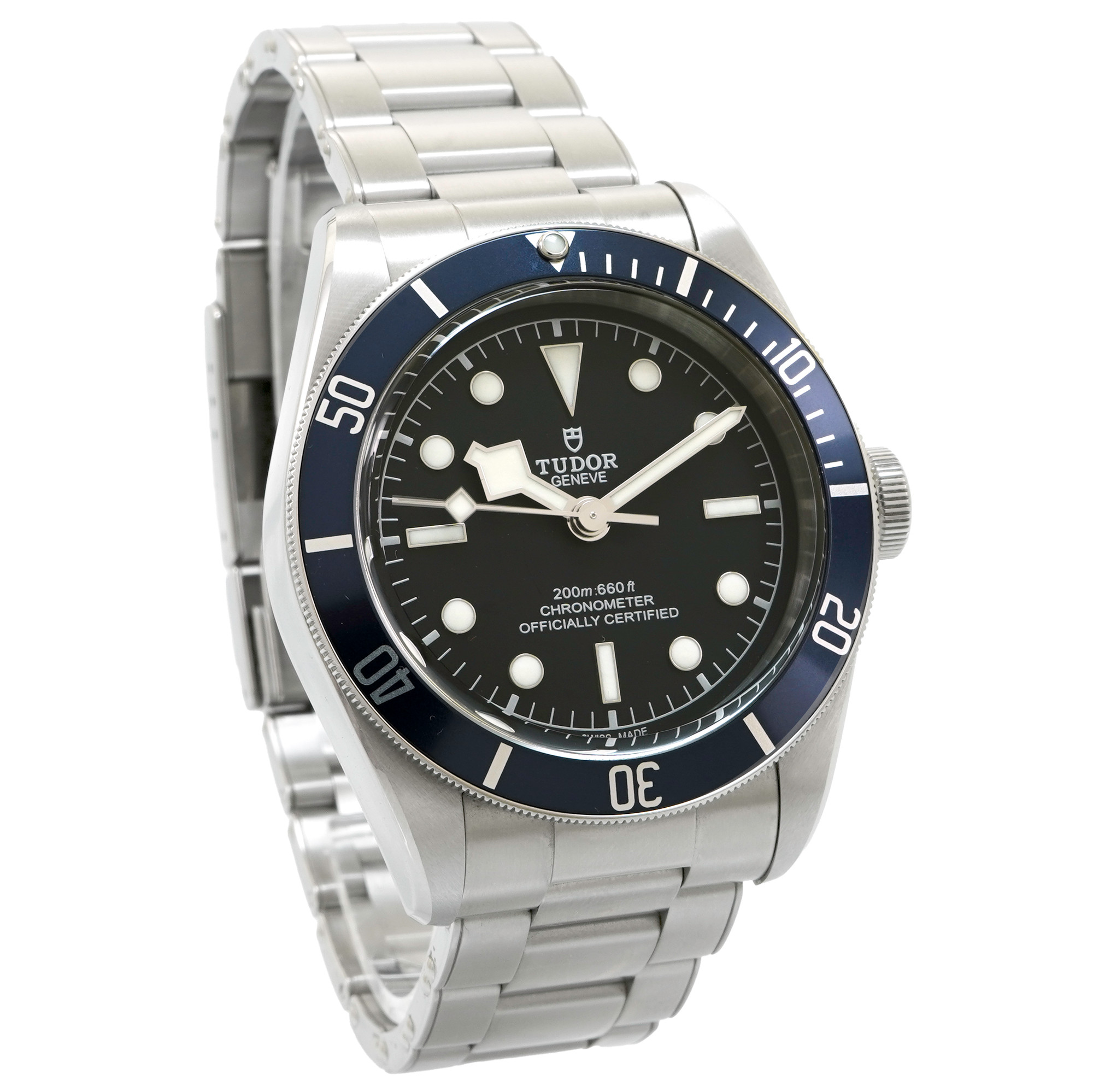 Tudor Black Bay 79230B - Inventory 4220