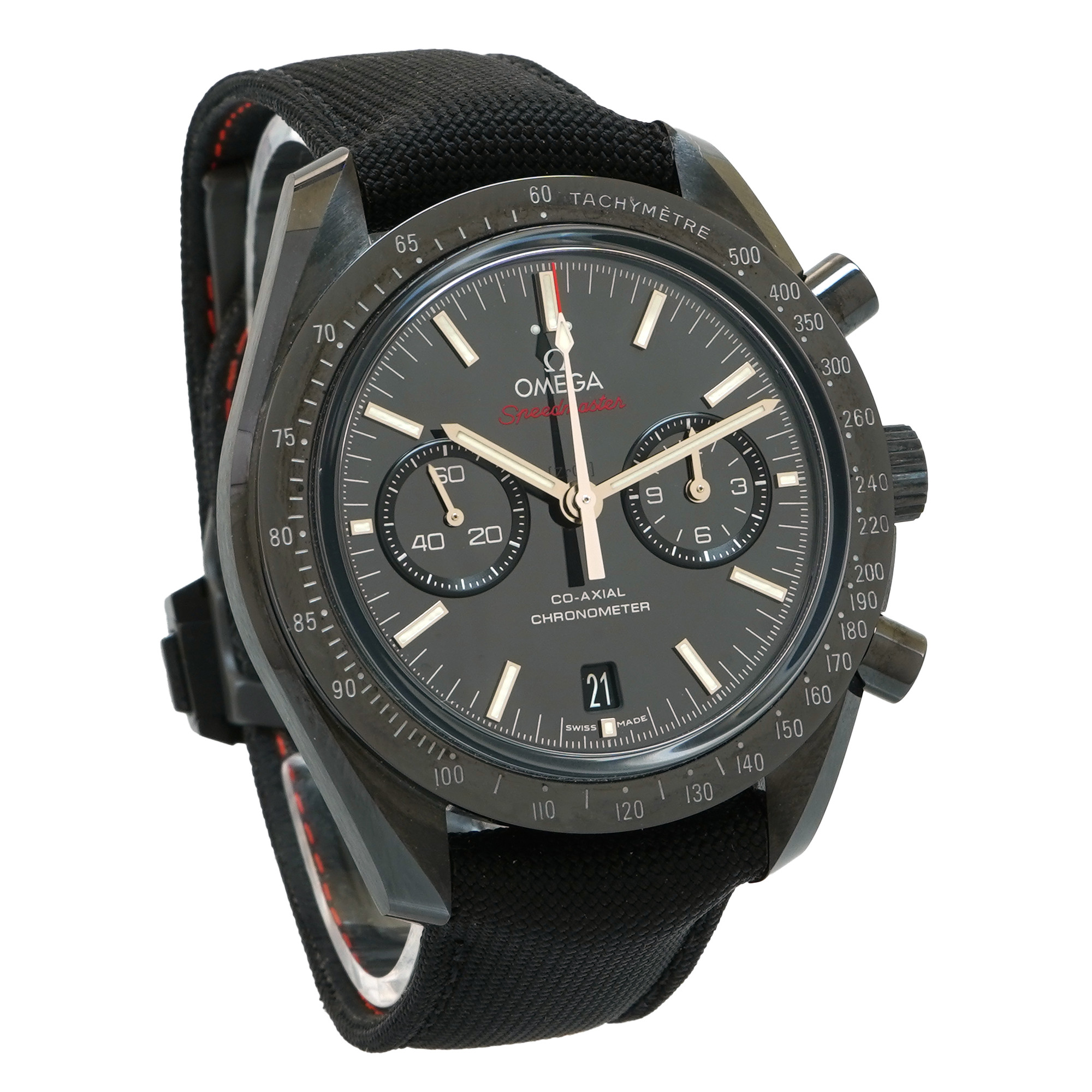Omega Speedmaster Dark Side of the Moon - Inventory 4228