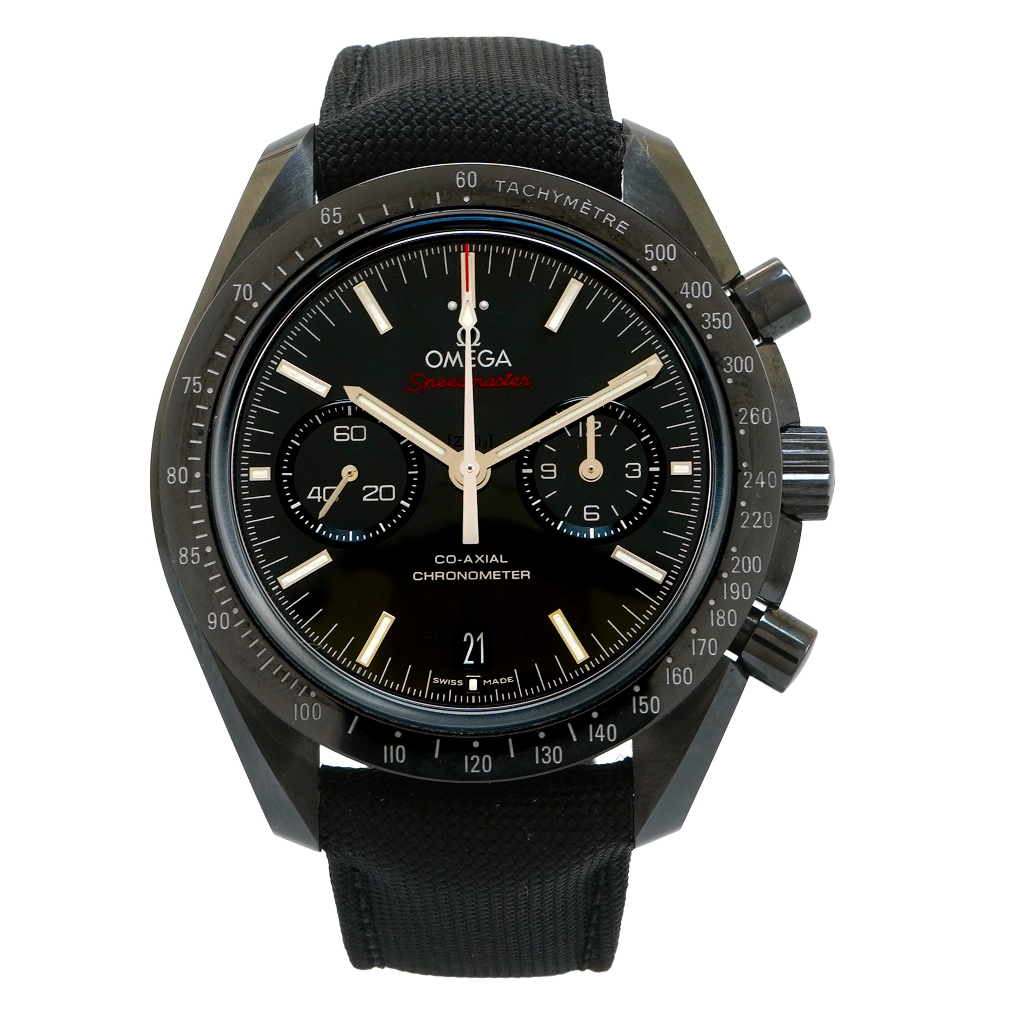 Omega Speedmaster Dark Side of the Moon - Inventory 4228