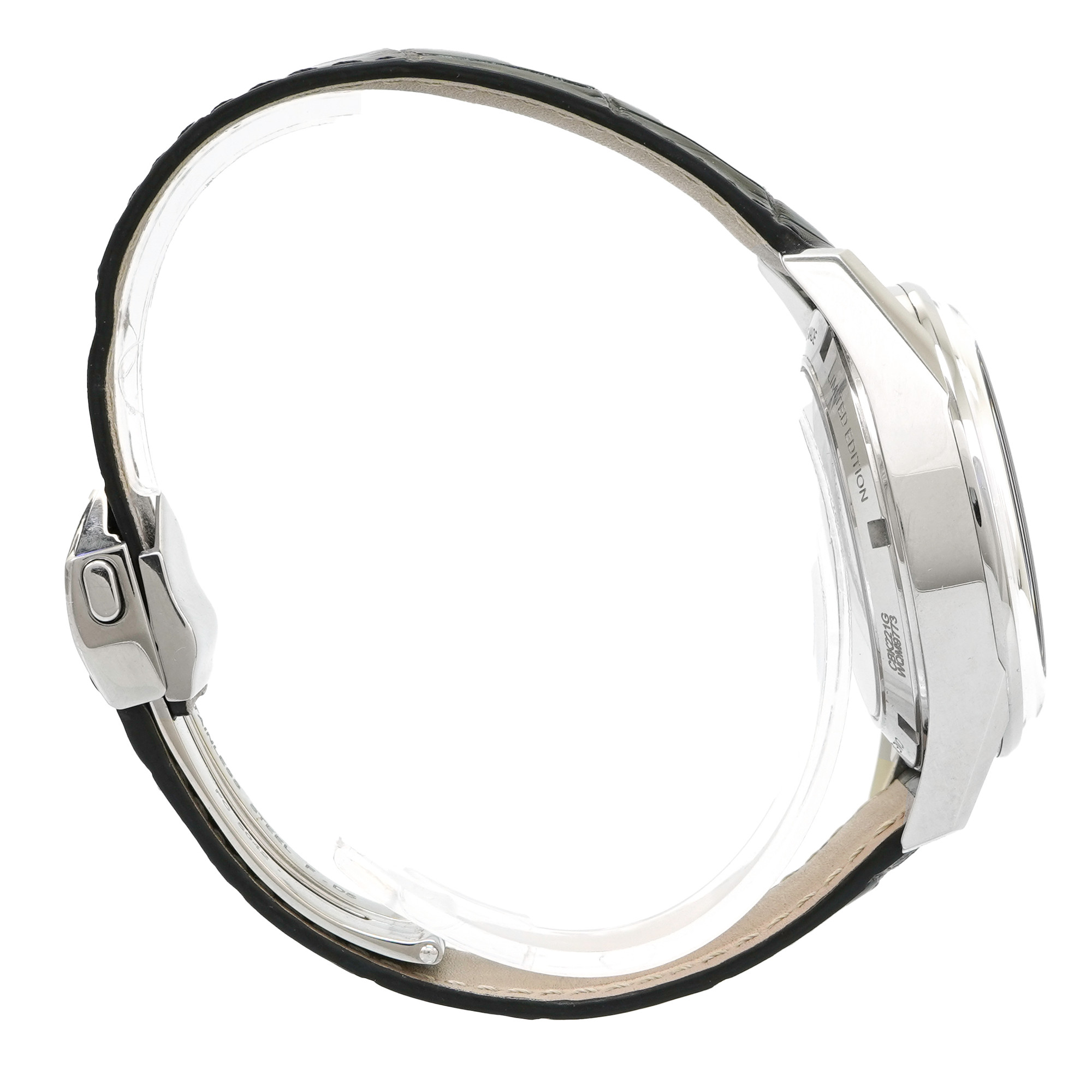 TAG Heuer Carrera Chronograph Red Dial *Limited Edition* - Inventory 4232