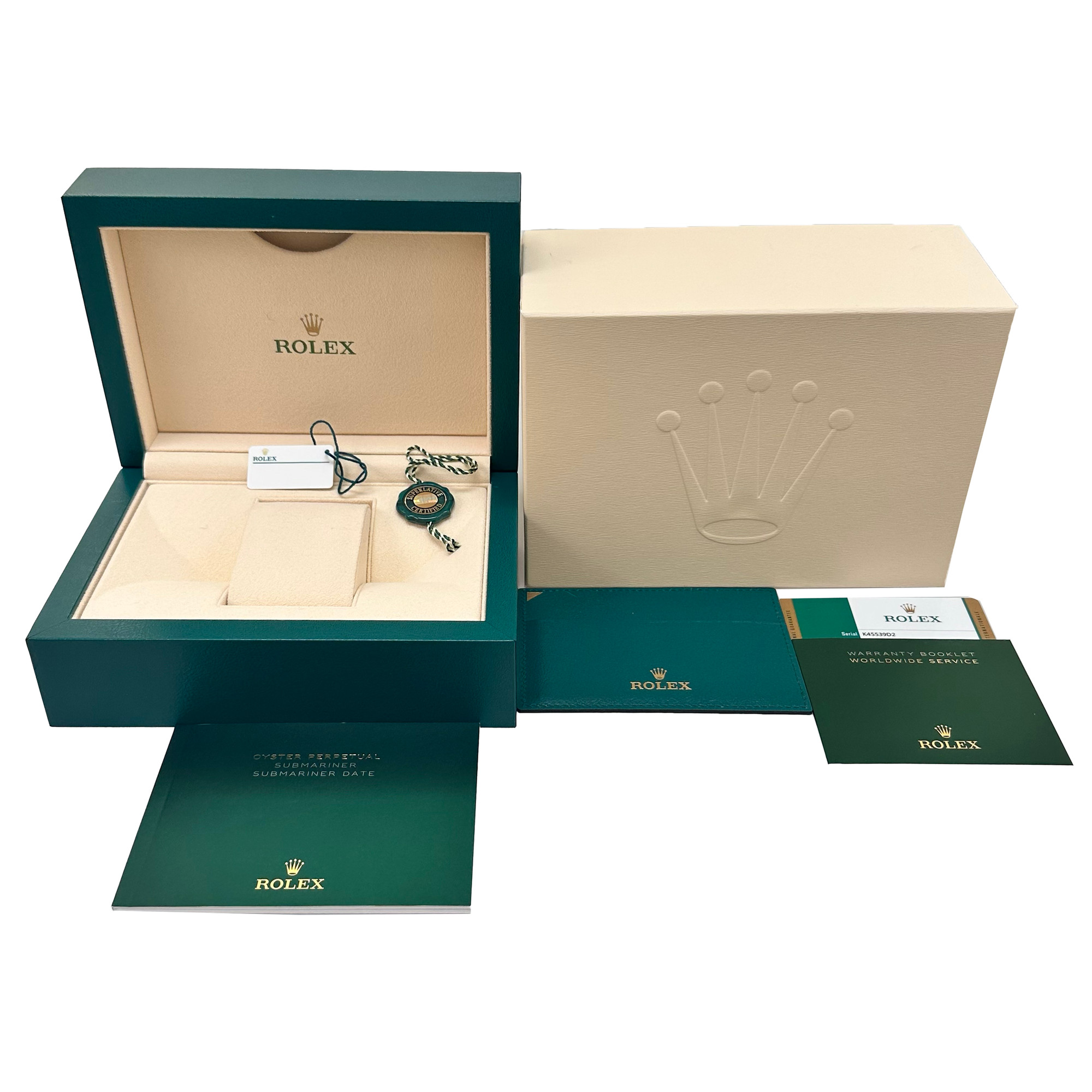 Rolex Submariner Date 116610LN - Inventory 4238