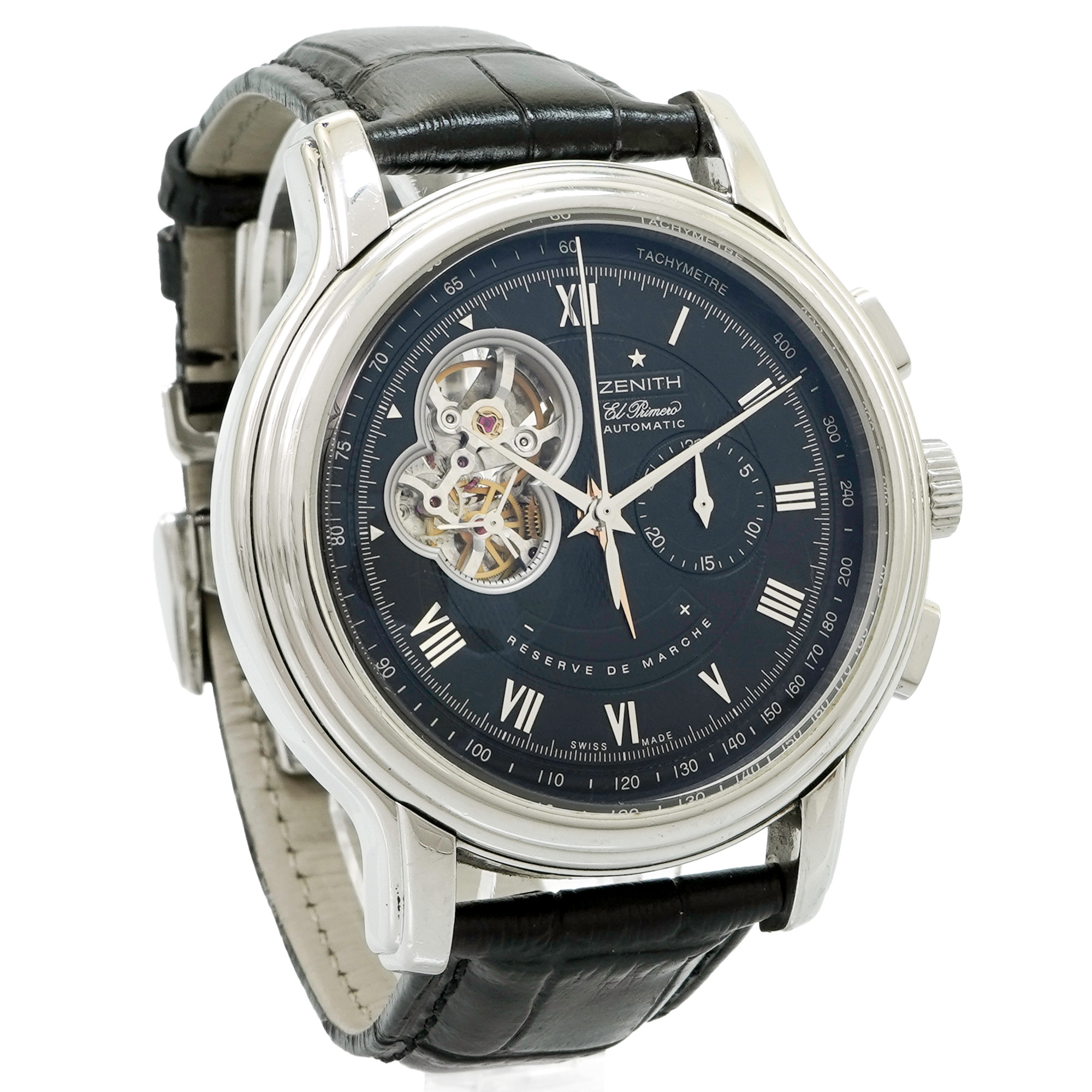 Zenith El Primero Chronomaster - Inventory 4239