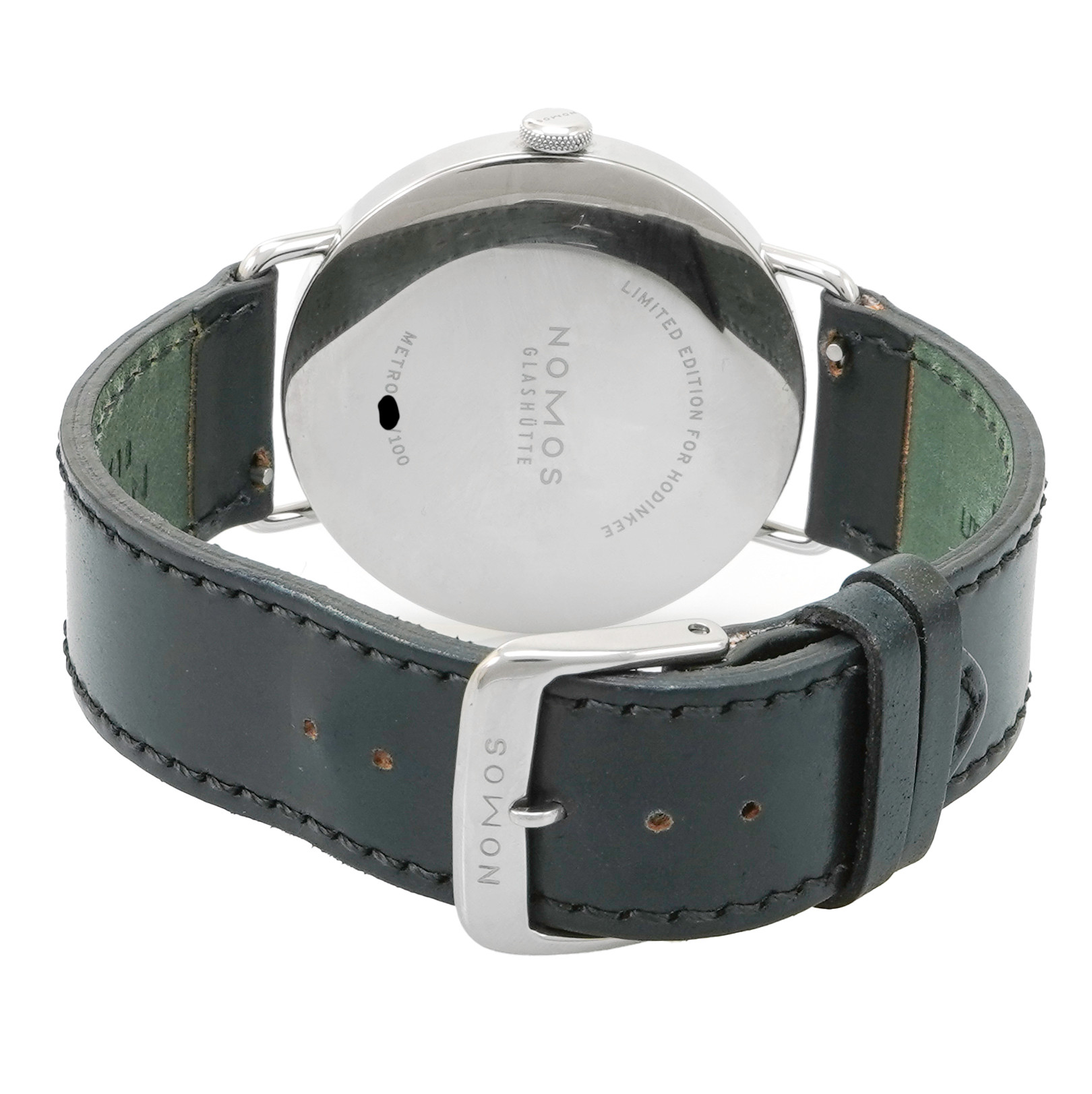 Nomos Metro Chronometer for Hodinkee 1109 *Limited Edition* - Inventory 4249