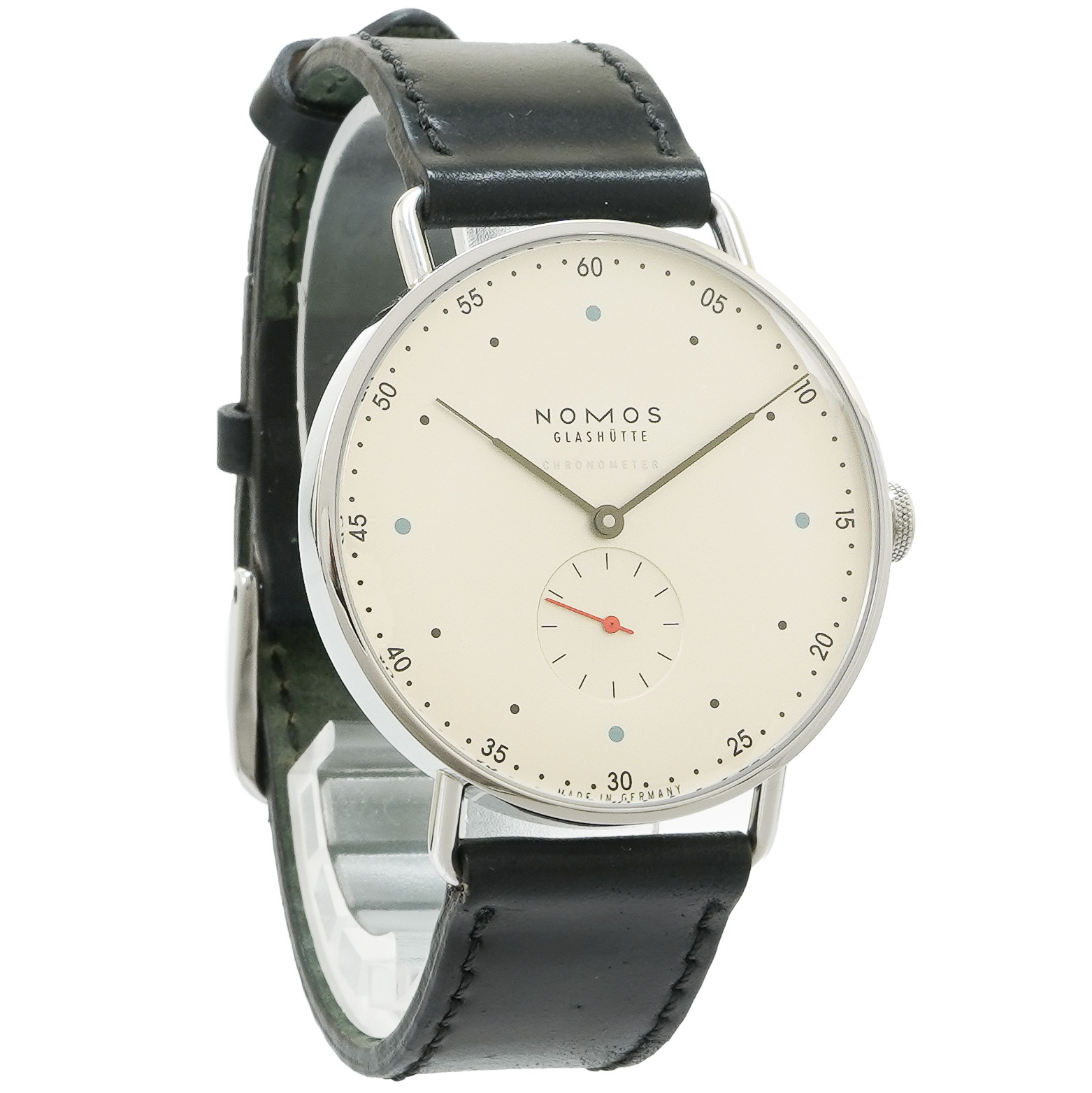 Nomos Metro Chronometer for Hodinkee 1109 *Limited Edition* - Inventory 4249