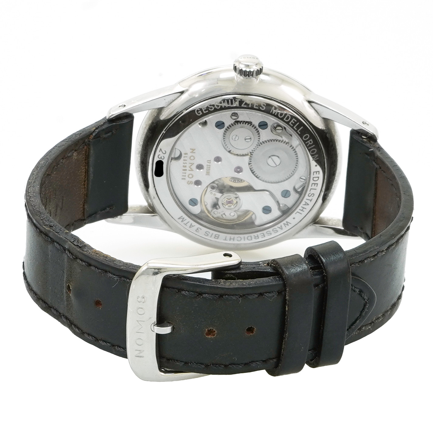 Nomos Orion Rose' 352 - Inventory 4248