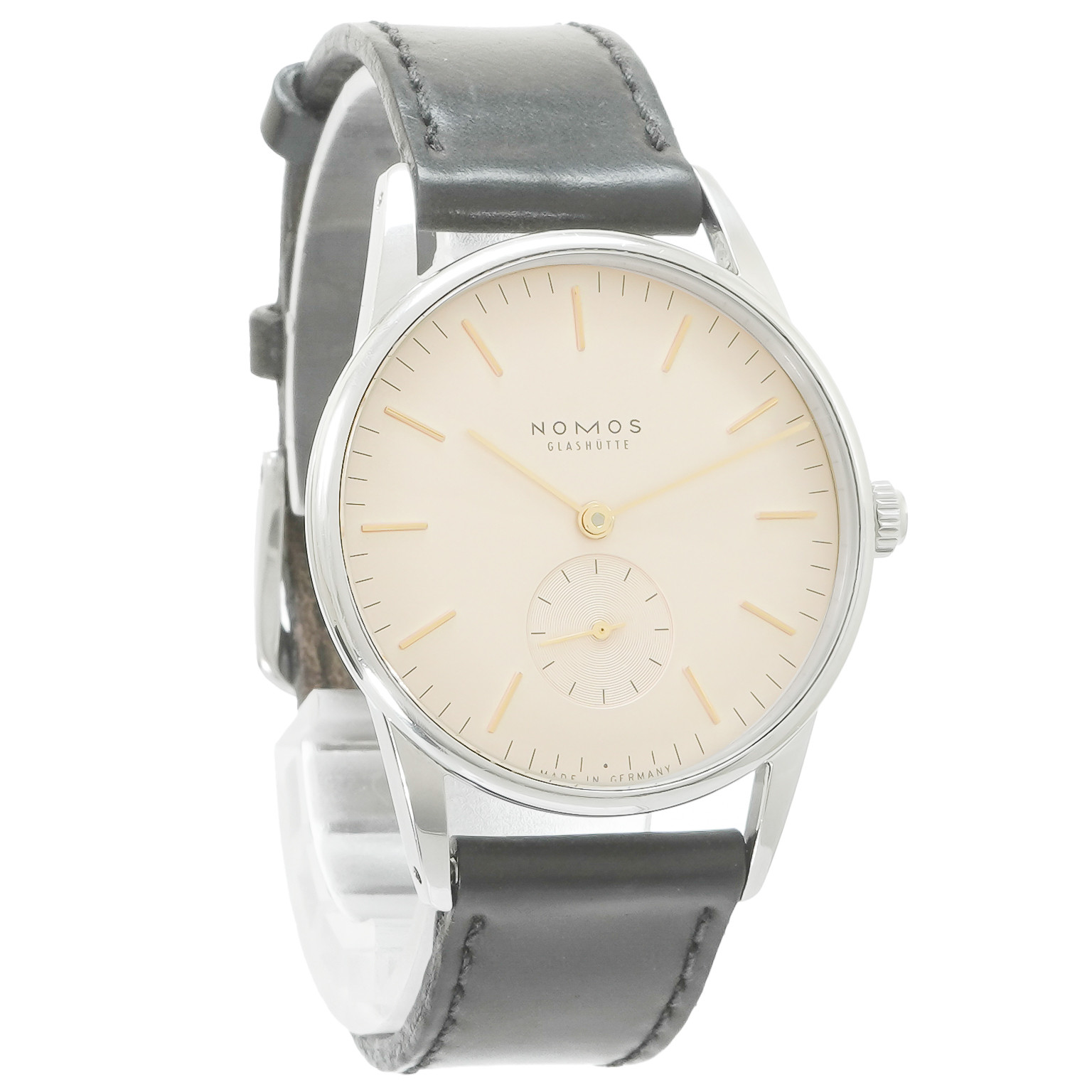 Nomos Orion Rose' 352 - Inventory 4248