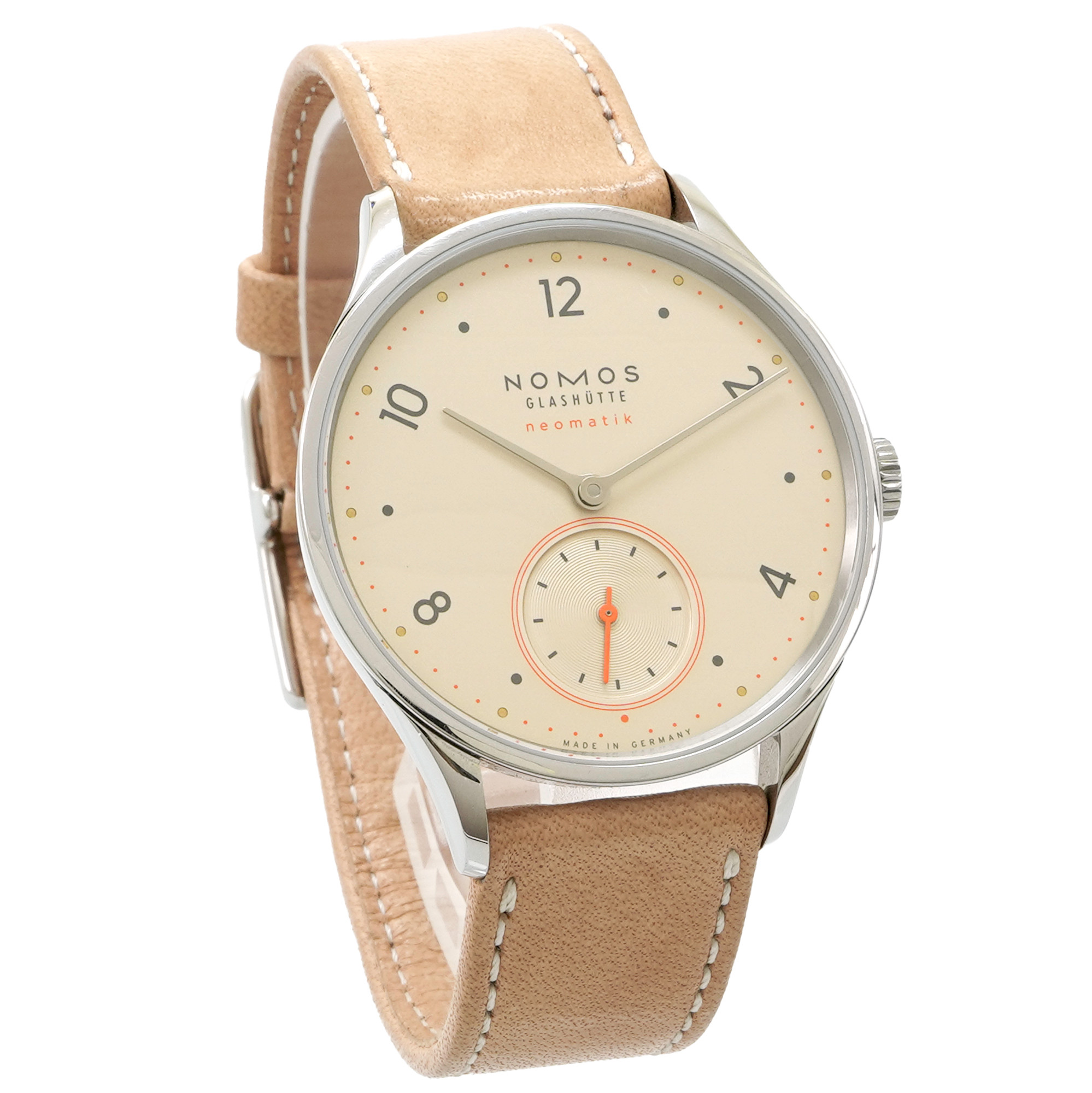 Nomos Minimatik 1202 - Inventory 4251