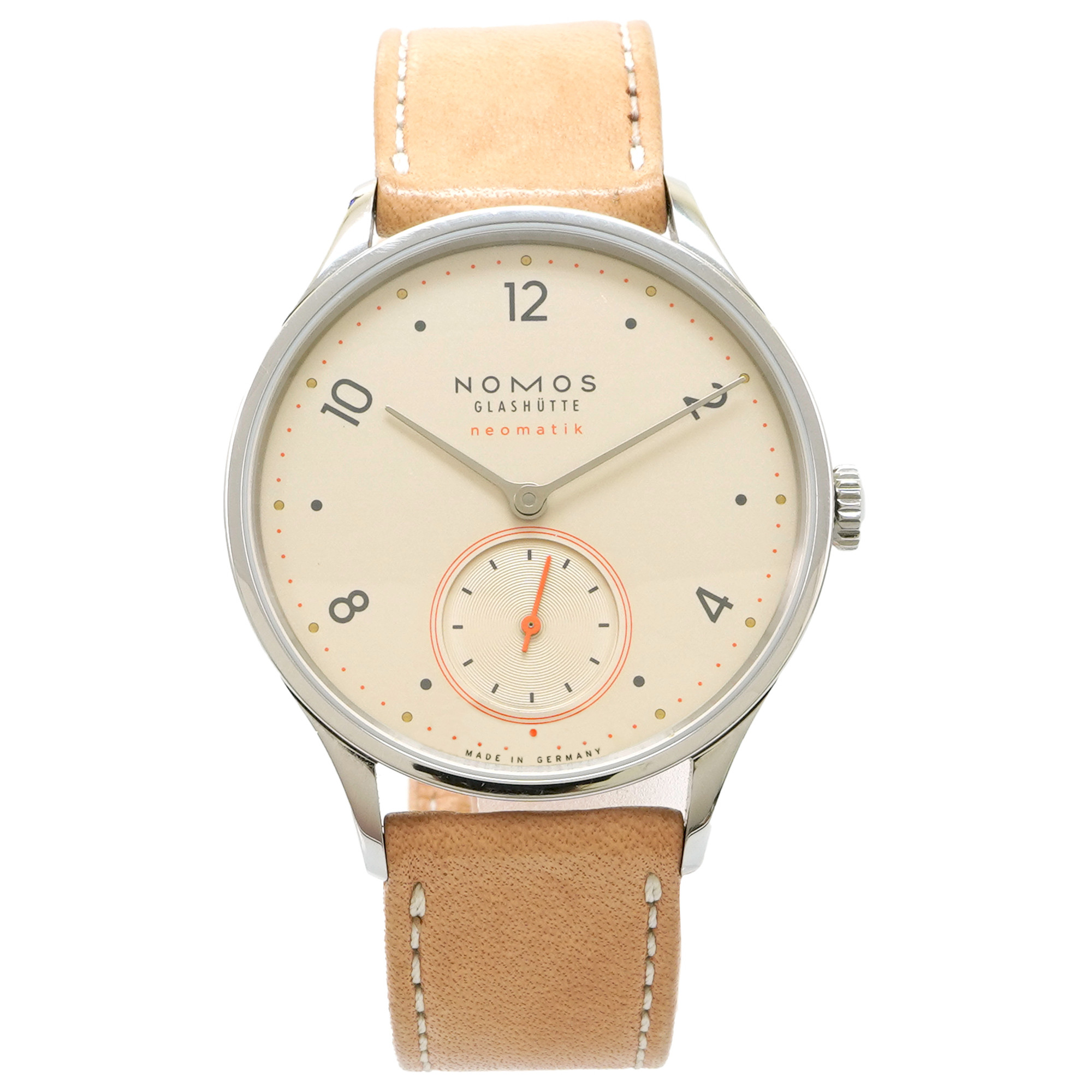 Nomos Minimatik 1202 - Inventory 4251