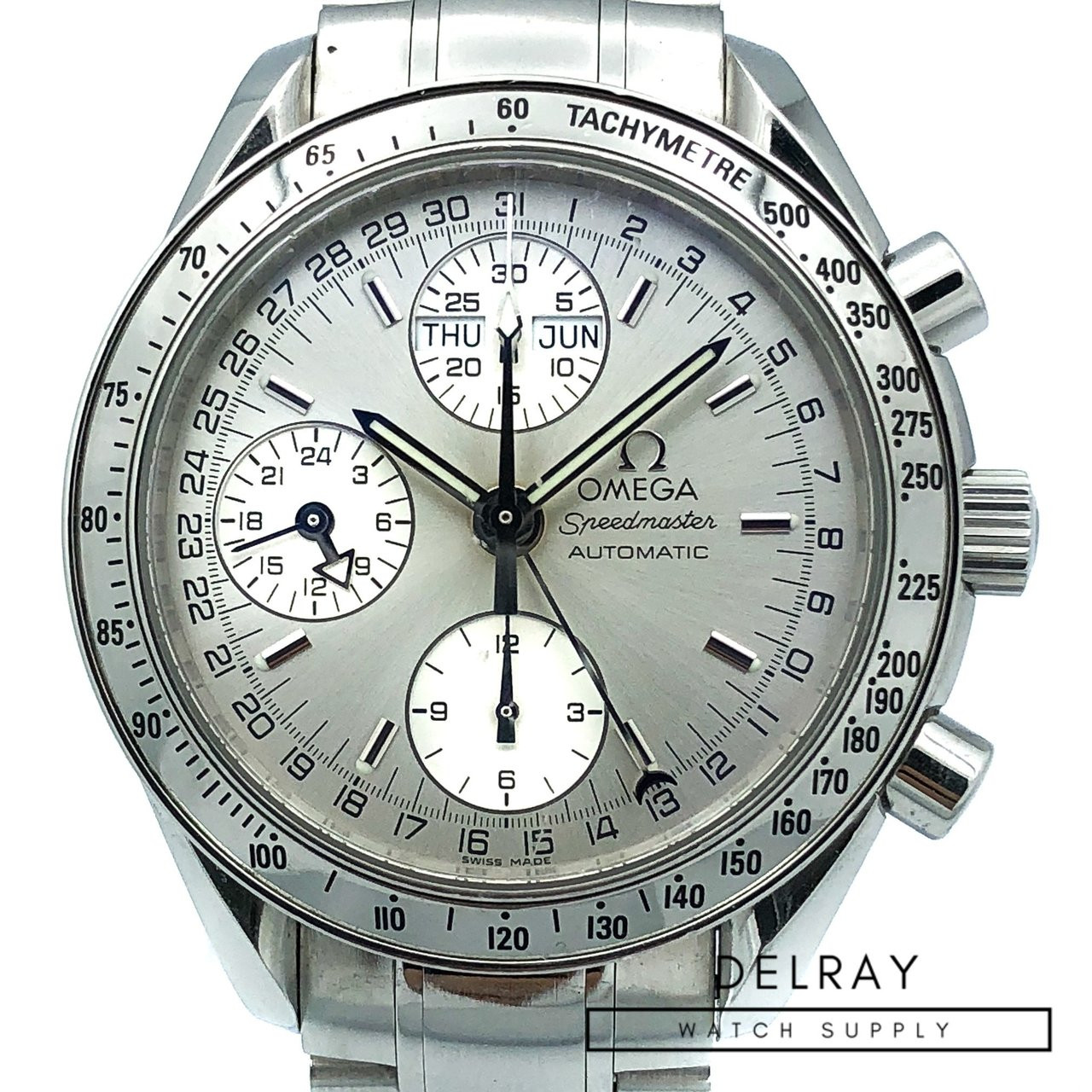 Omega Speedmaster Day-Date