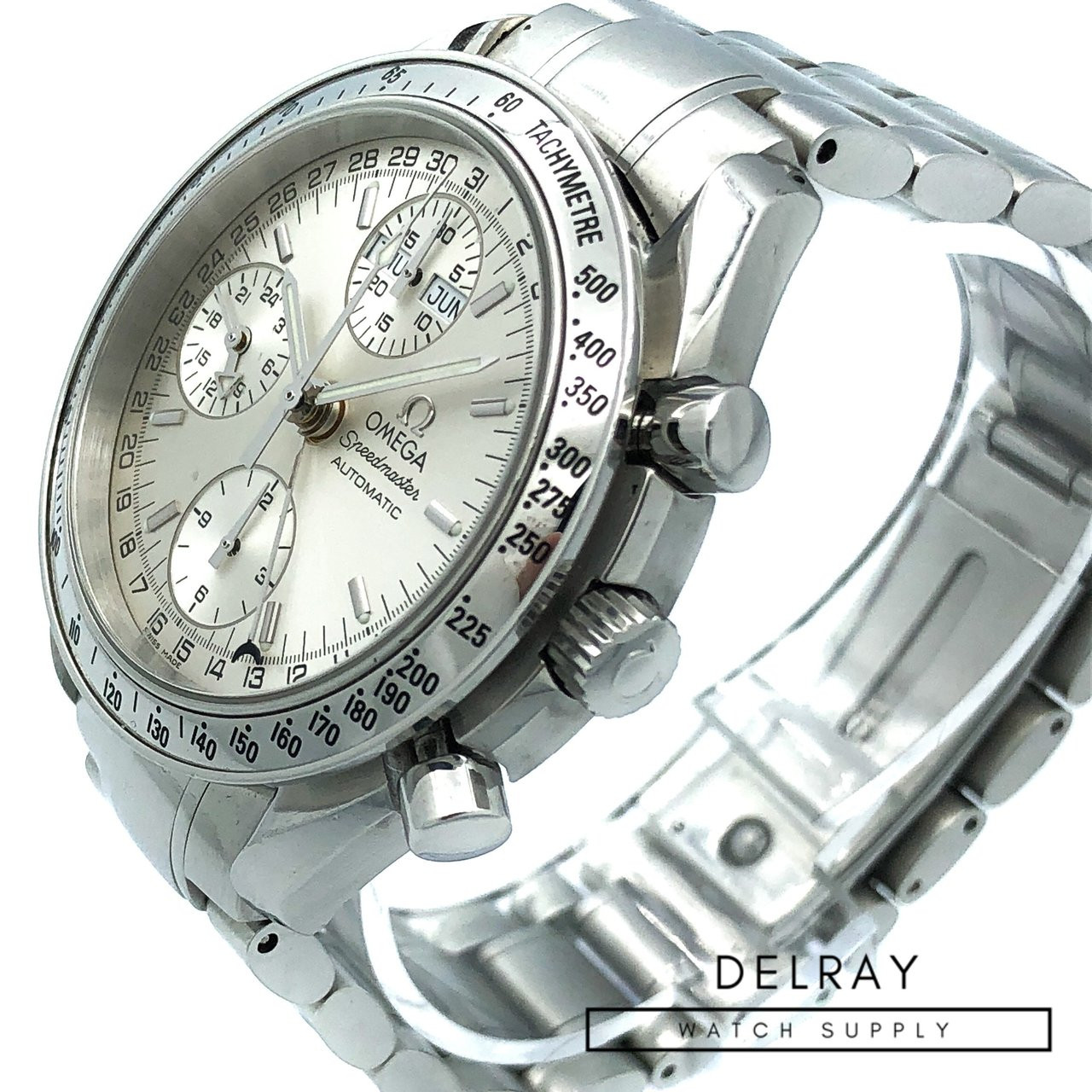 Omega Speedmaster Day-Date