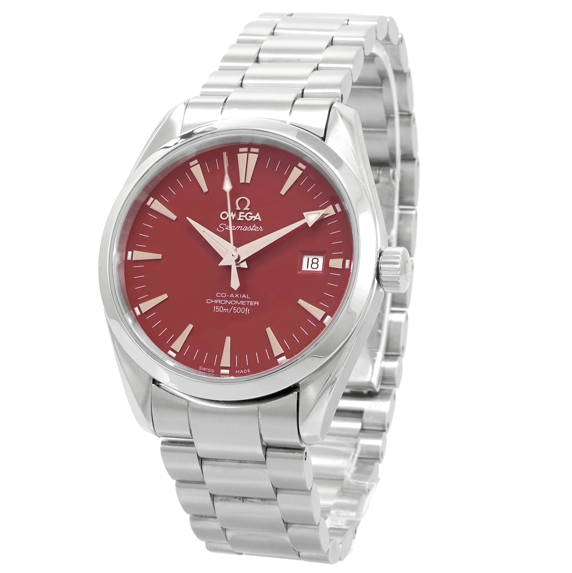 Omega Seamaster Aqua Terra Marui Japan Edition - Inventory 4272