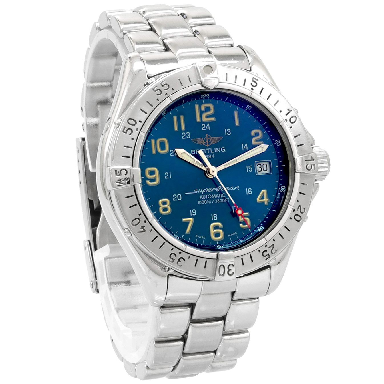 Breitling Super Ocean Automatic Date - Inventory 4275