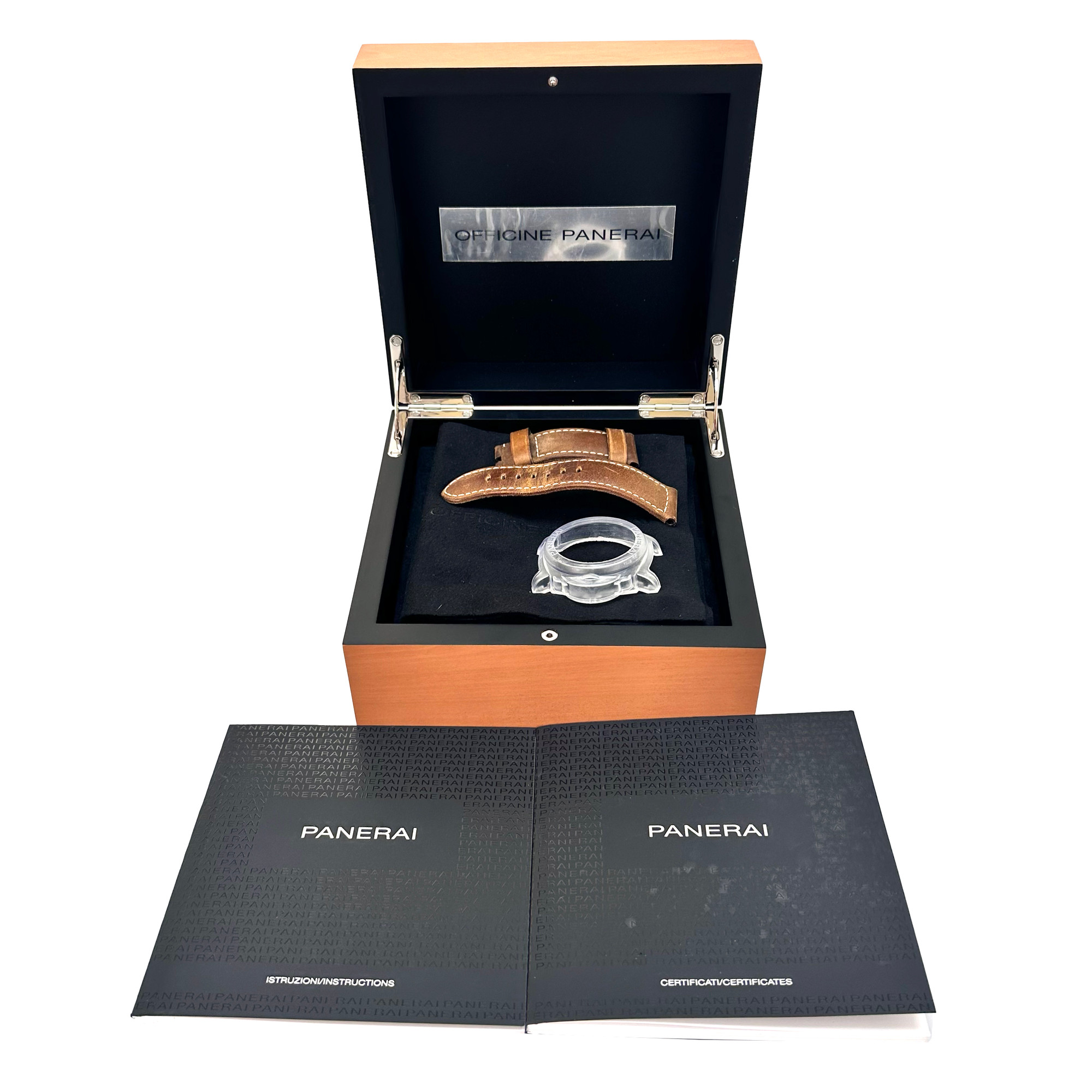 Panerai Luminor PAM00776 - Inventory 4278