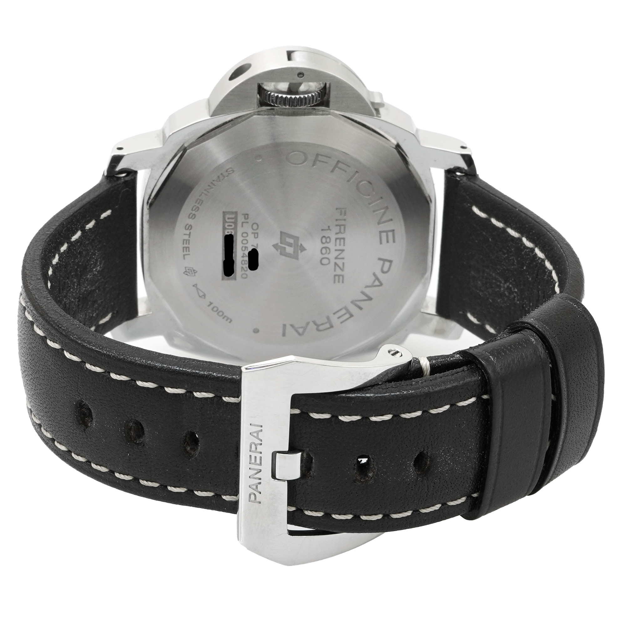 Panerai Luminor PAM00776 - Inventory 4278