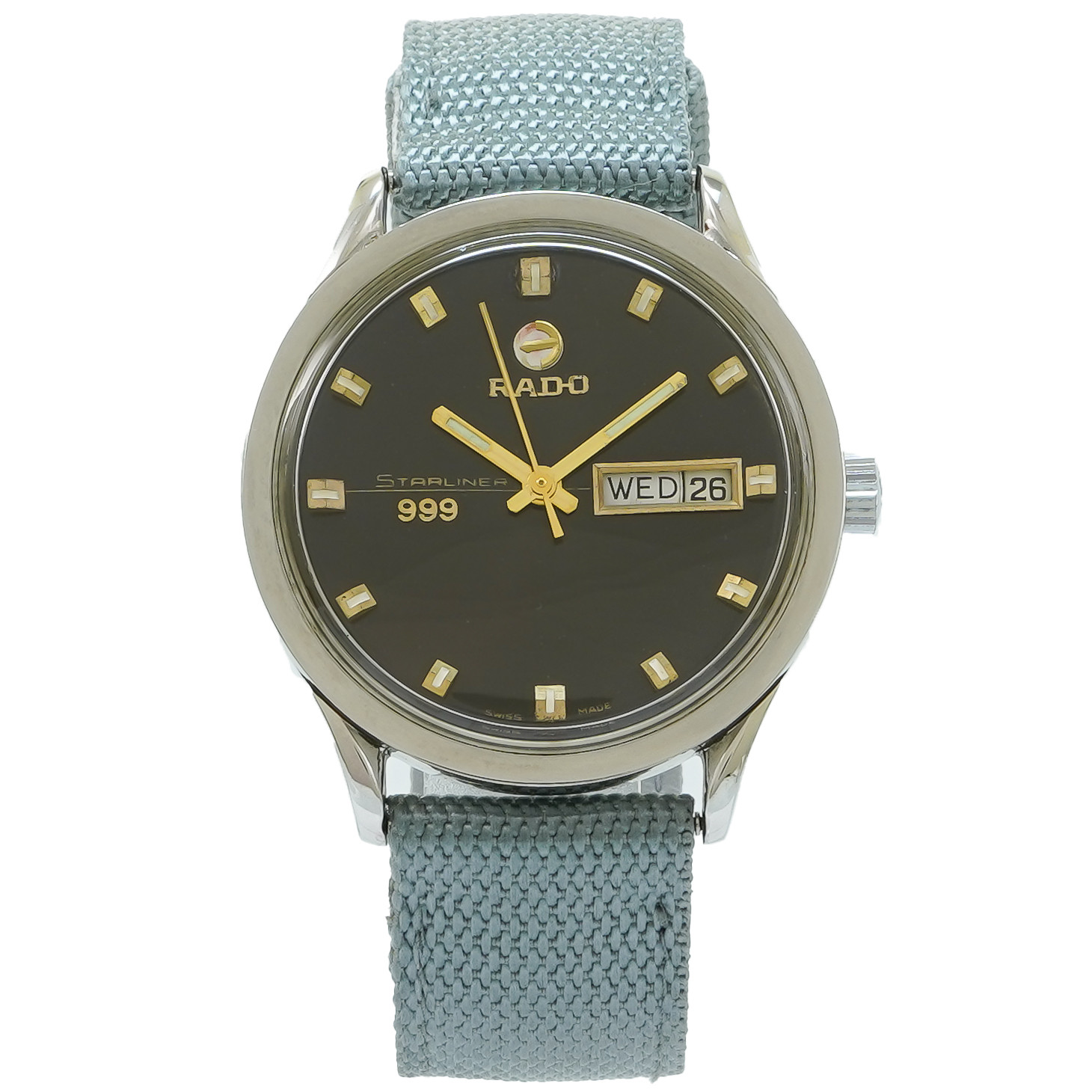 0 ラドー メンズ RADO 腕時計 STARLINER スターライナー 稼働品 自動