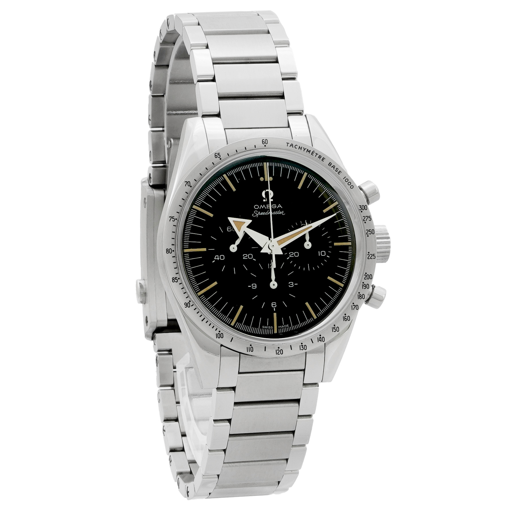 Omega Speedmaster 57' Chronograph 38.6mm *Limited Edition* - Inventory 4077