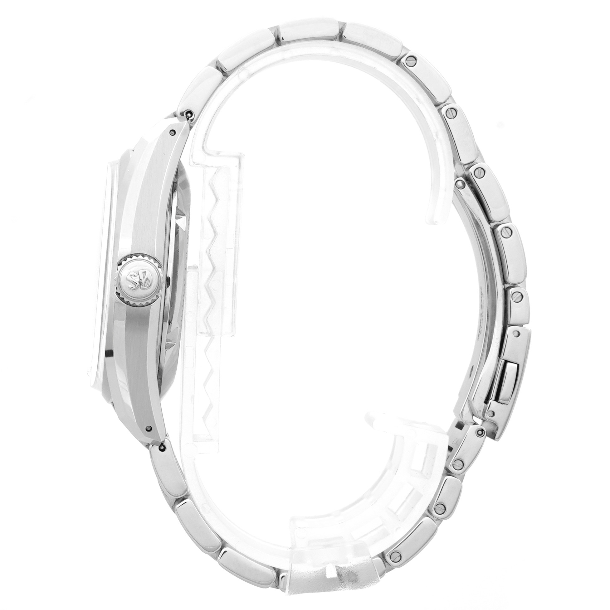 Grand Seiko Hi-Beat 36000 Kirazuri Soko Blue USA Special Edition SBGH295G *Unworn* *2023* - Inventory 4284