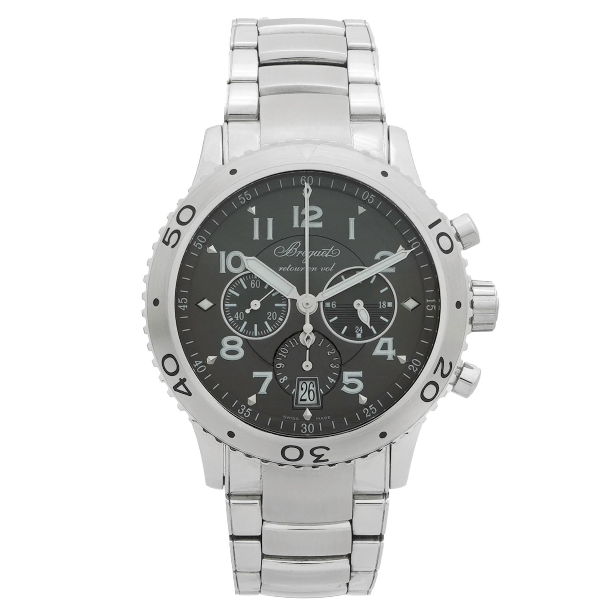 Breguet Type XXI 3810 - Inventory 4273