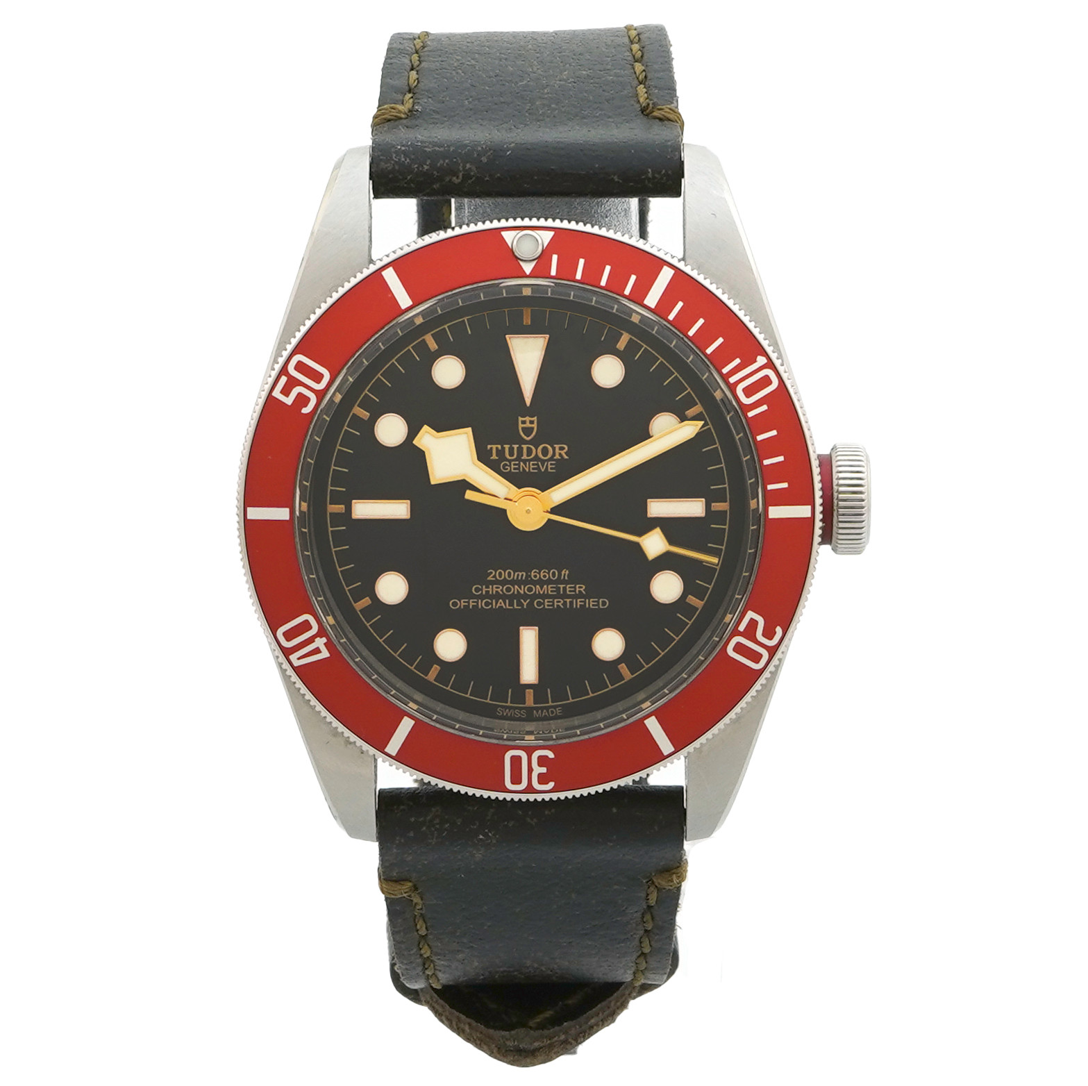 Tudor Heritage Black Bay 79230R - Inventory 4282