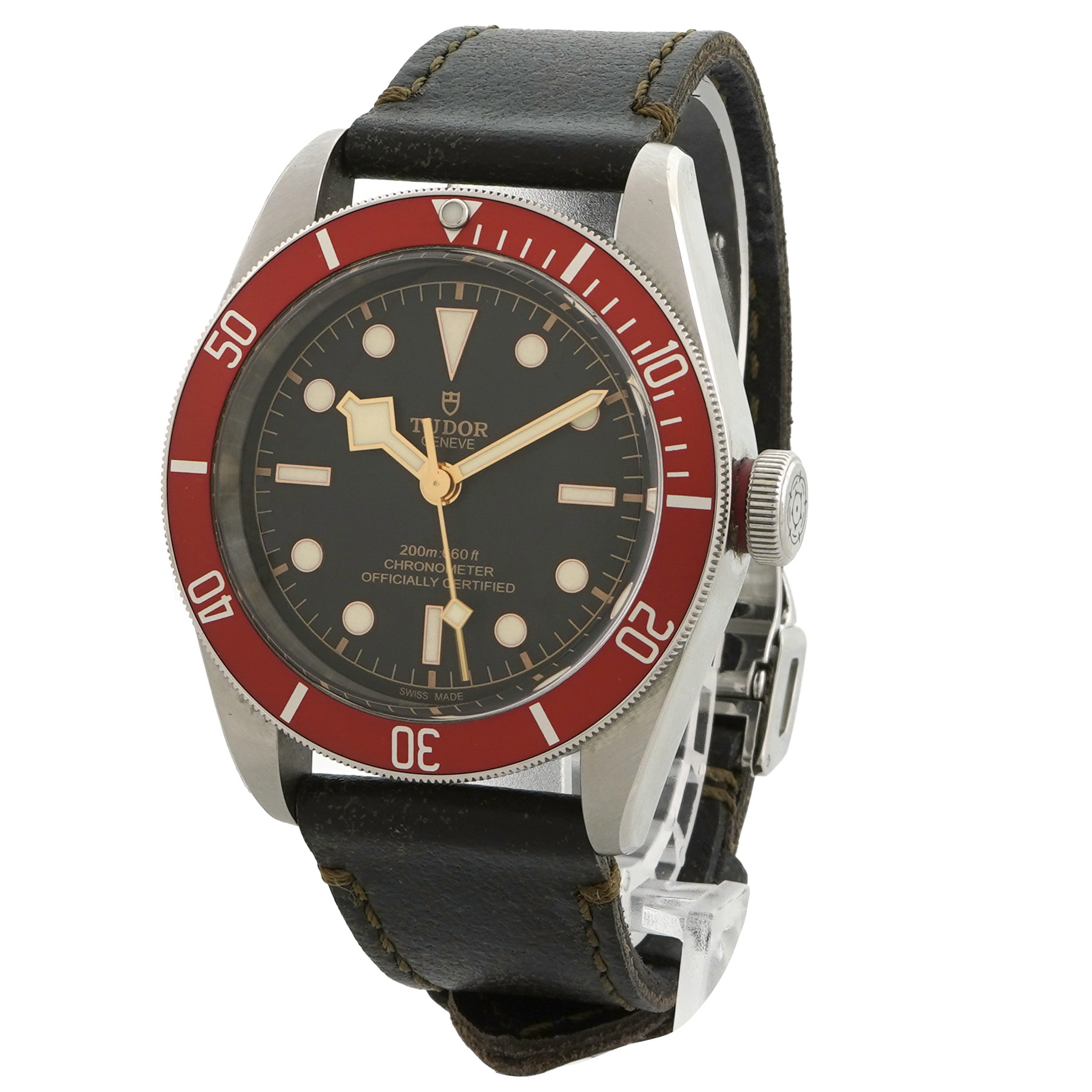 Tudor Heritage Black Bay 79230R - Inventory 4282