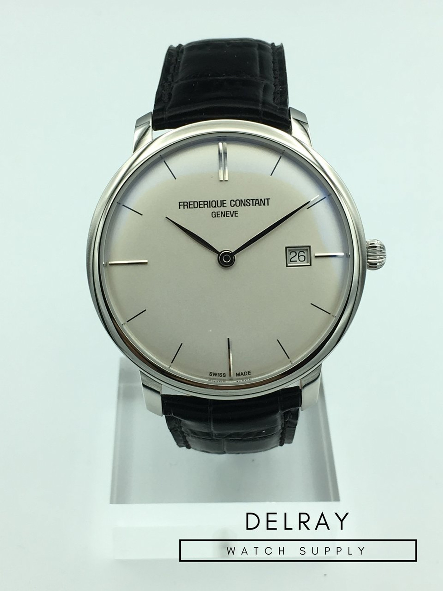 Frederique Constant Slimline Automatic *Unworn*