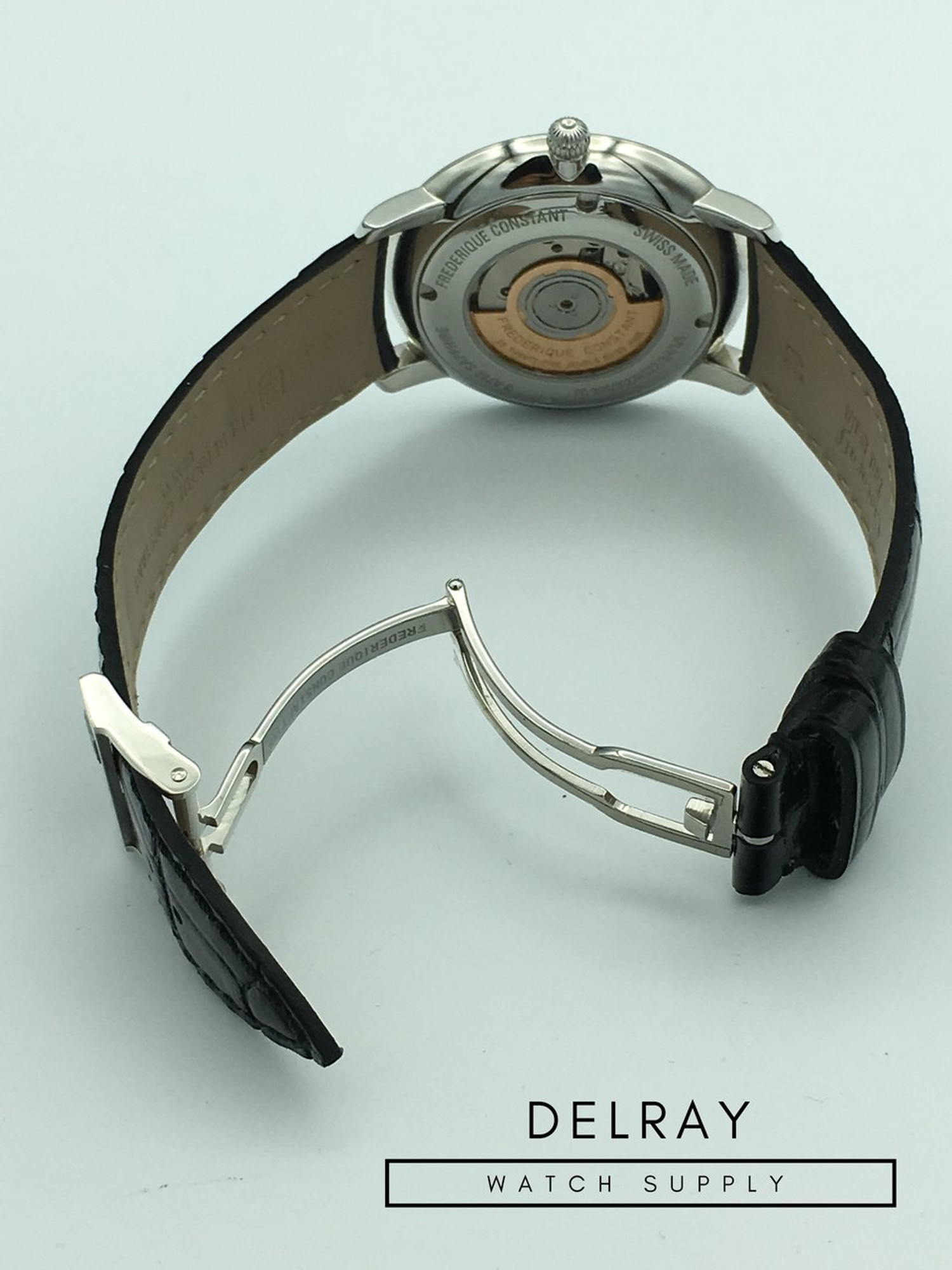 Frederique Constant Slimline Automatic *Unworn*