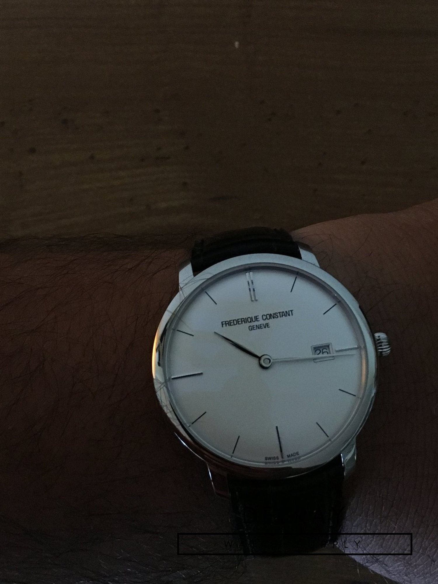Frederique Constant Slimline Automatic *Unworn*