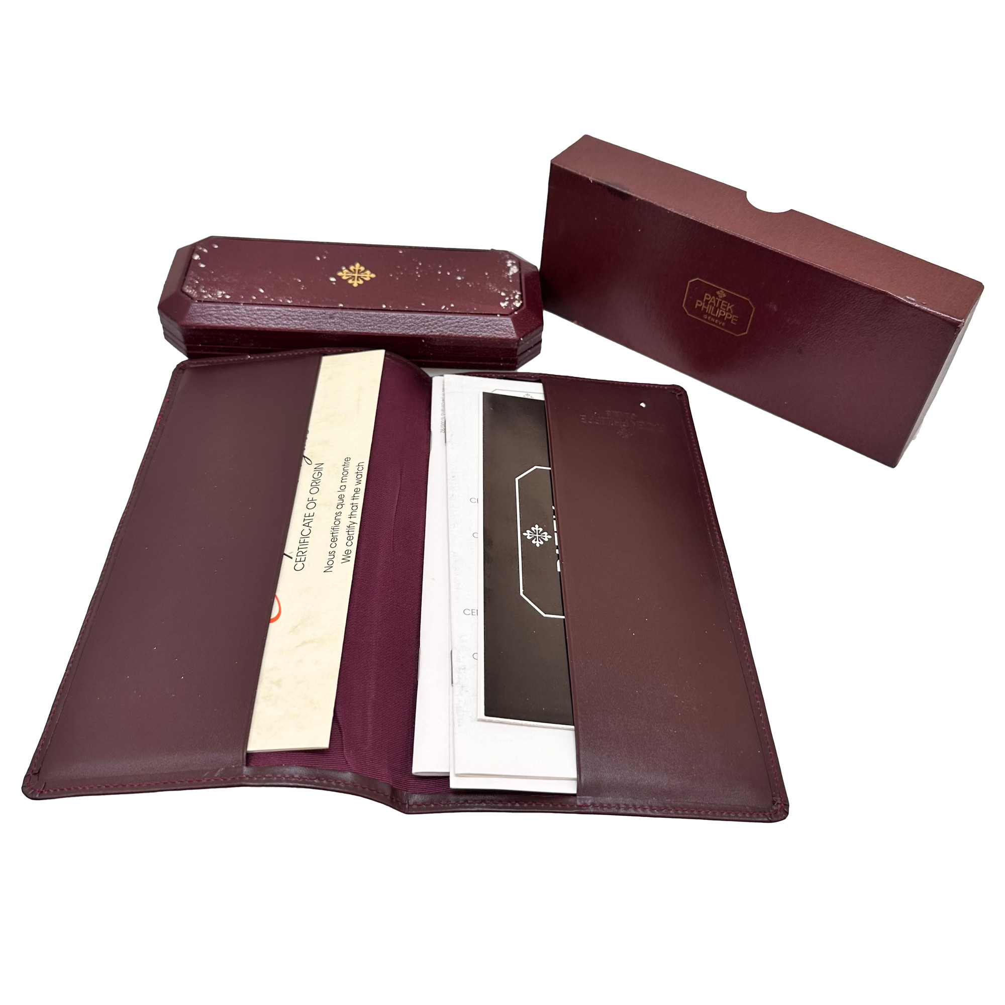 Patek Philippe Gondolo 5009J - Inventory 4291