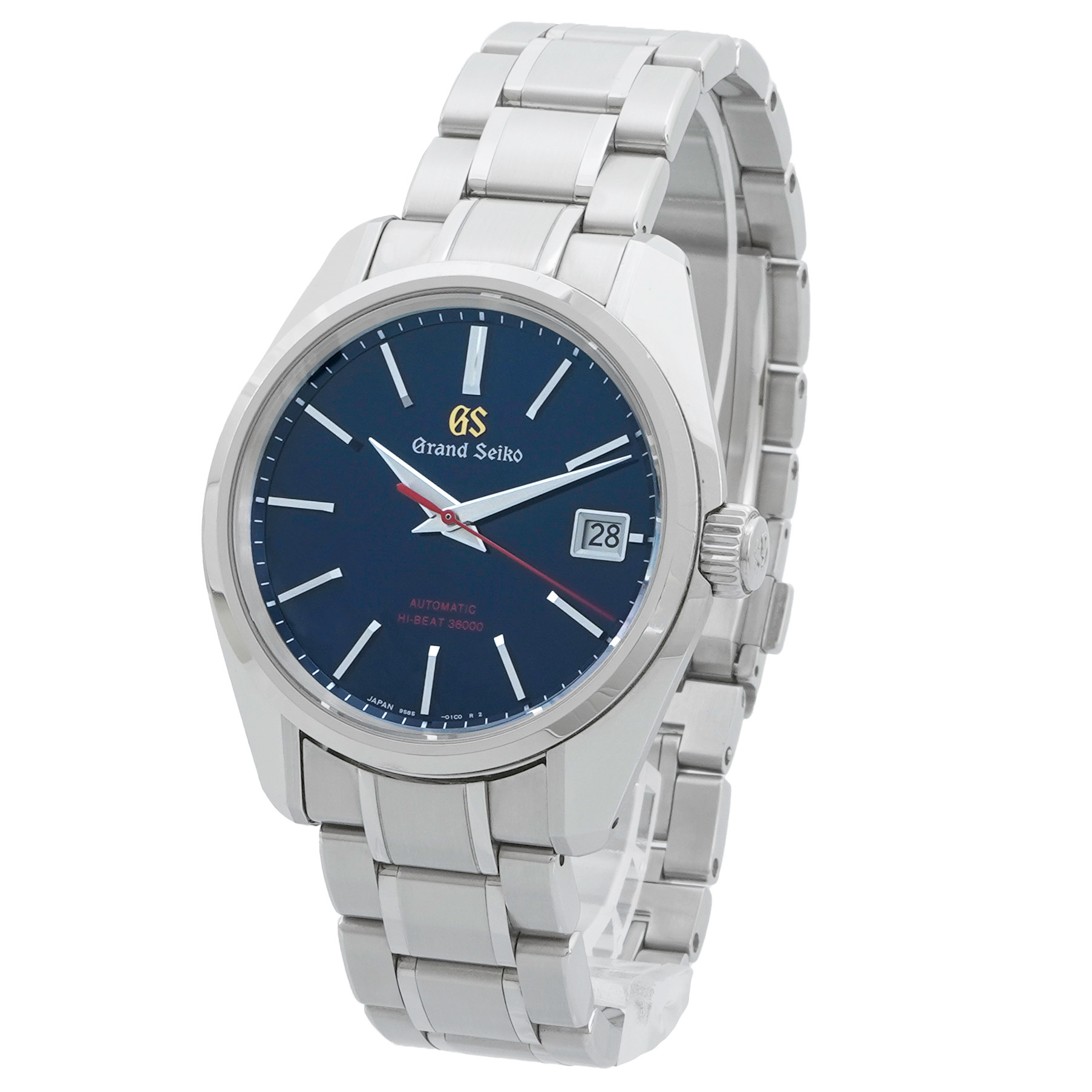 Grand Seiko HI-Beat 36000 60th Anniversary Edition SBGH281G *2021