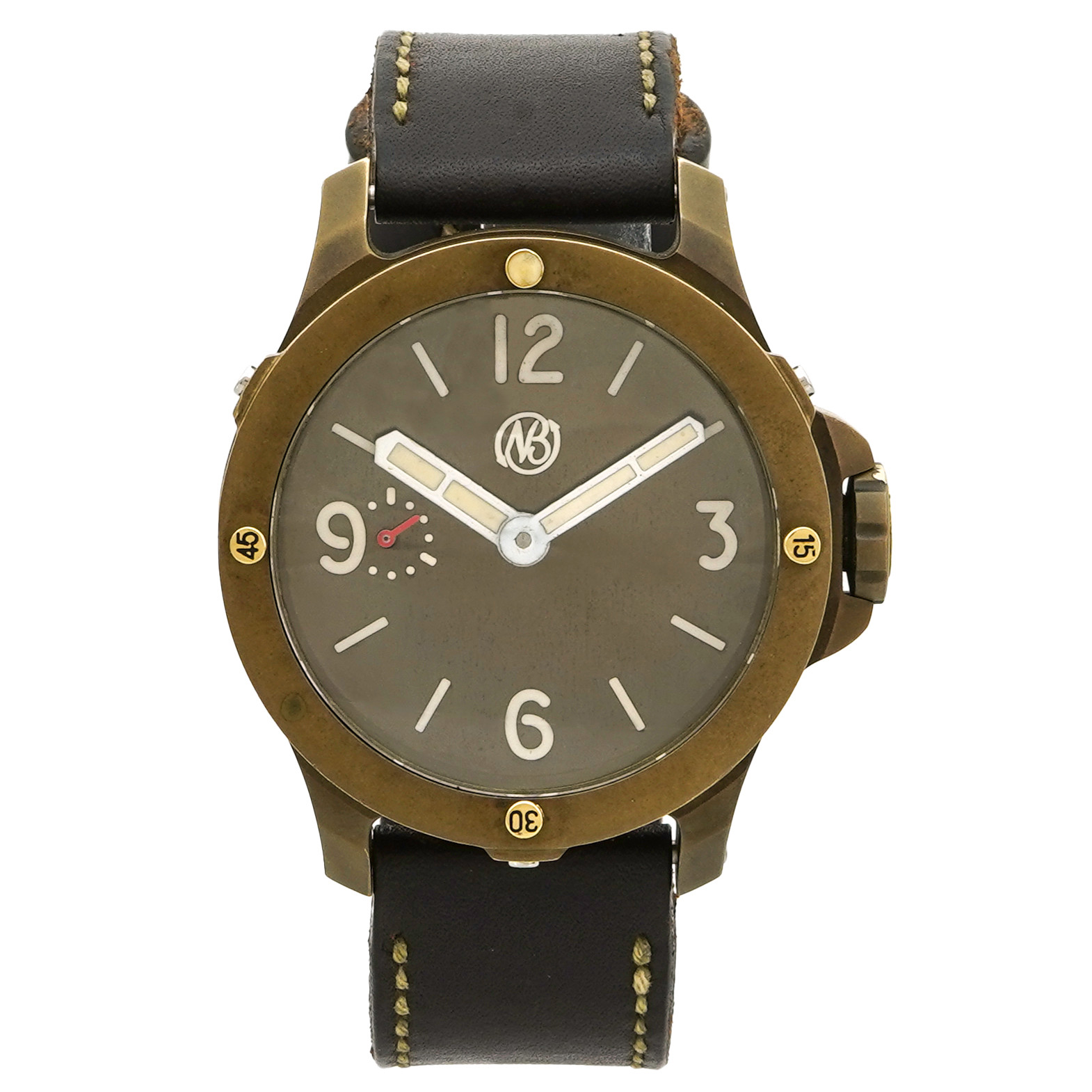 Ennebi Fondale Toscana Bronzo 9663 *Limited Edition* - Inventory