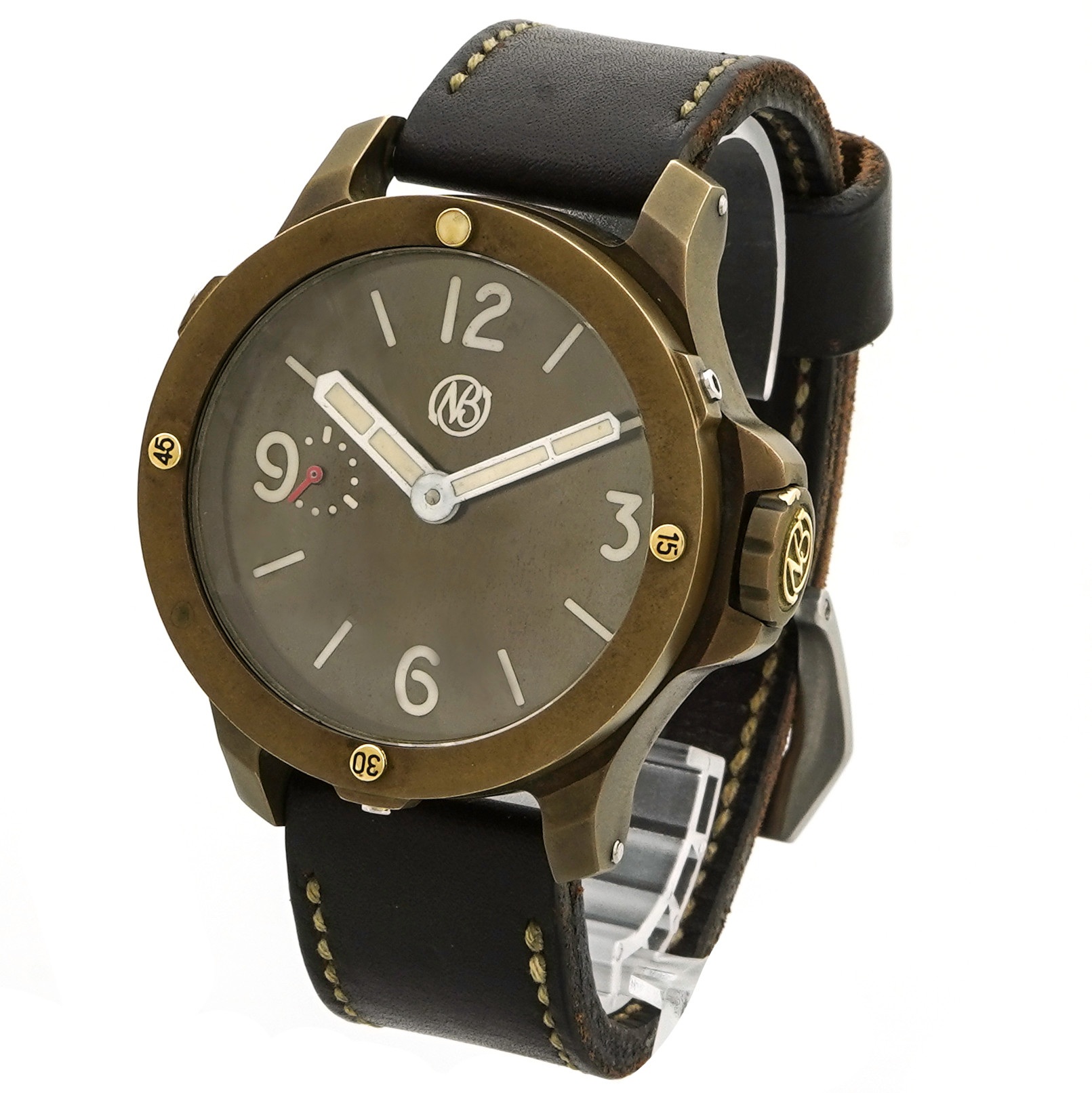 Ennebi Fondale Toscana Bronzo 9663 *Limited Edition* - Inventory