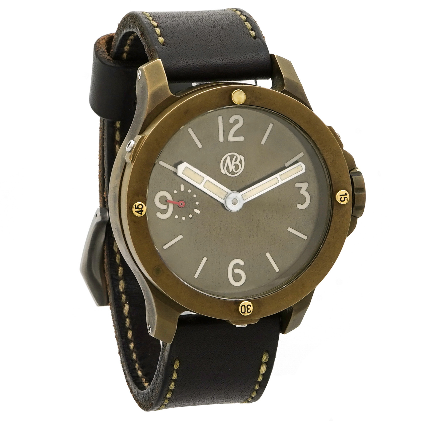 Ennebi Fondale Toscana Bronzo 9663 *Limited Edition* - Inventory